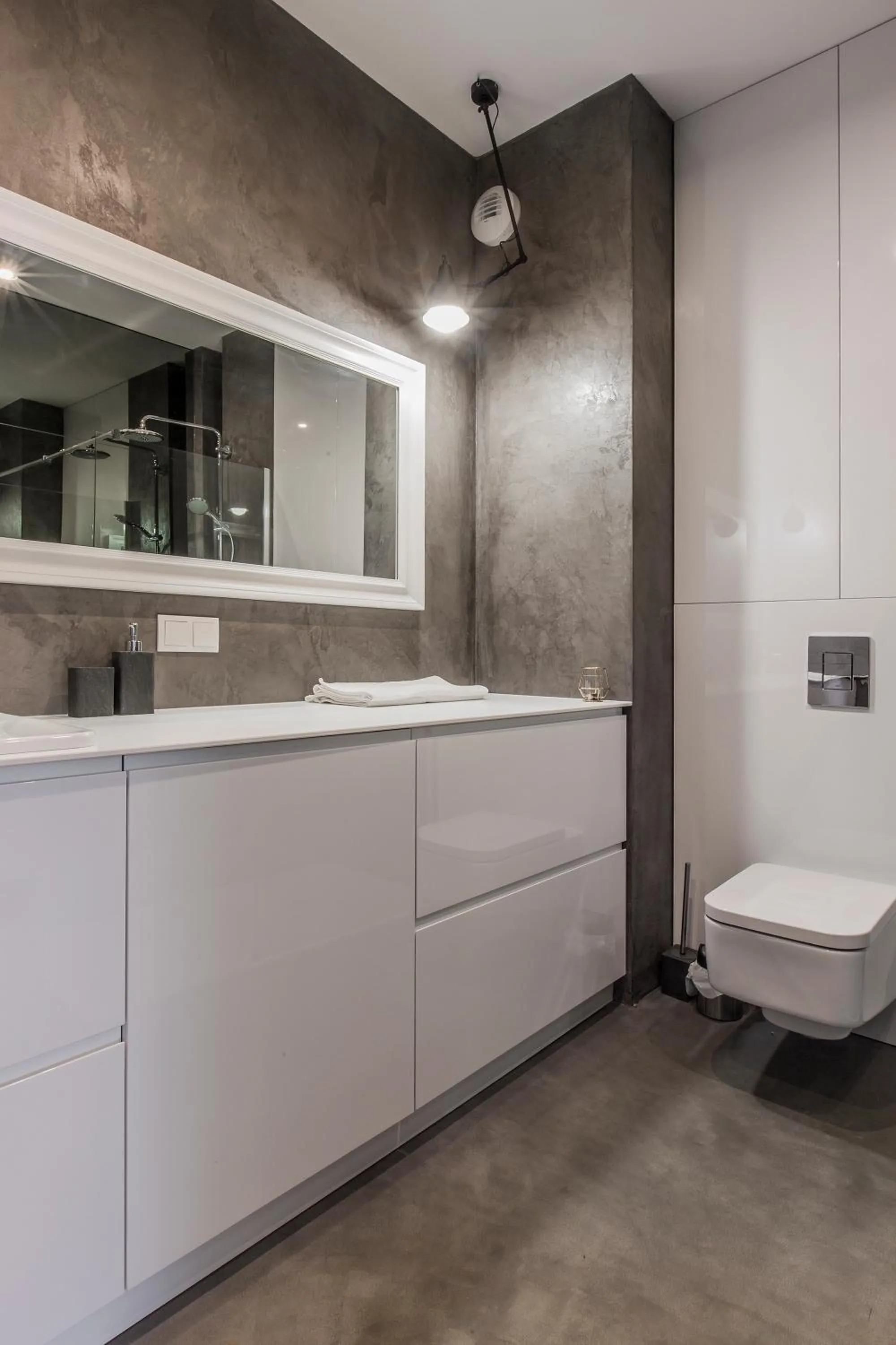 Toilet in City Break Gdańsk Rajska 8 Apartamenty