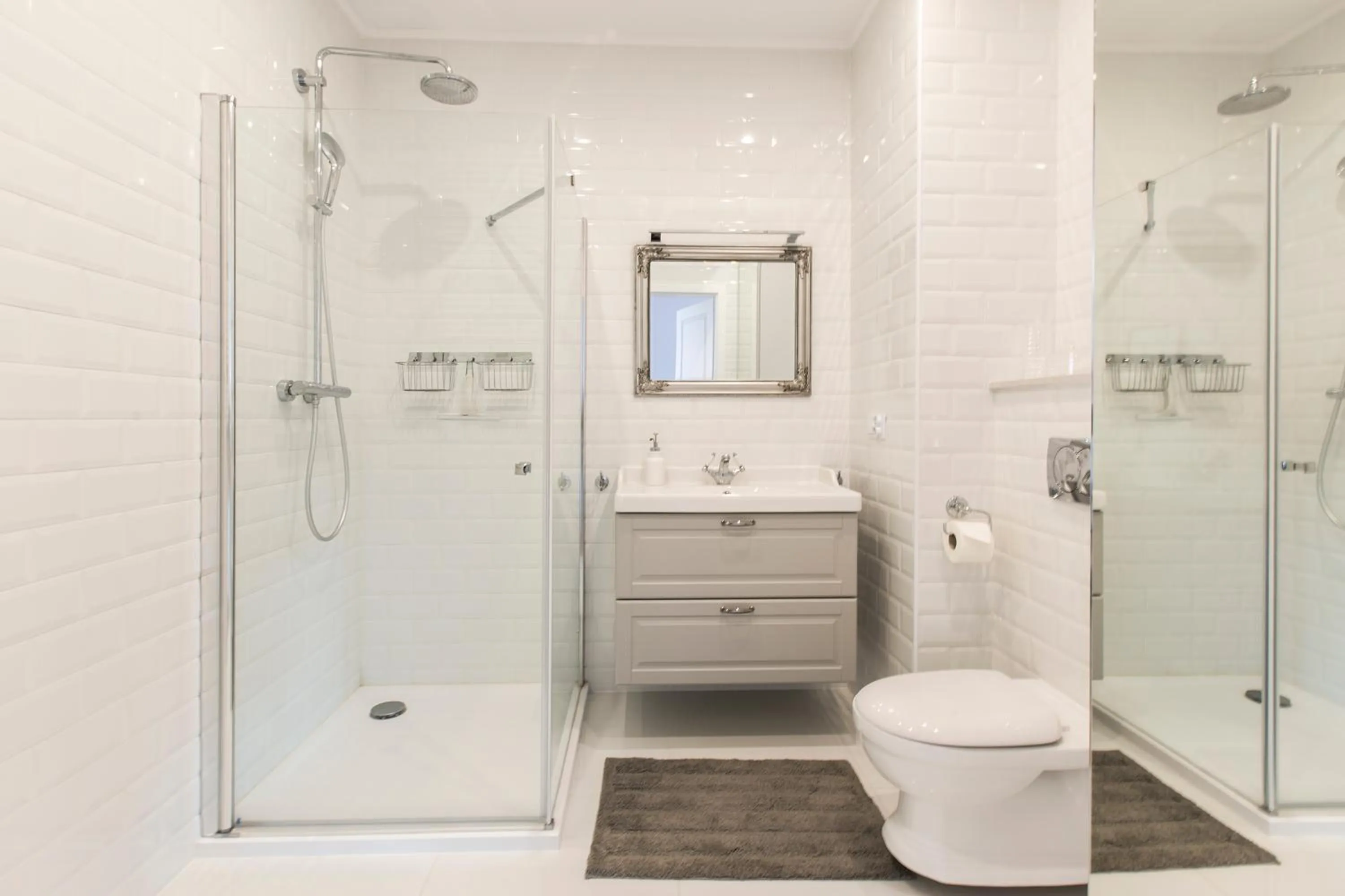 Bathroom in City Break Gdańsk Rajska 8 Apartamenty