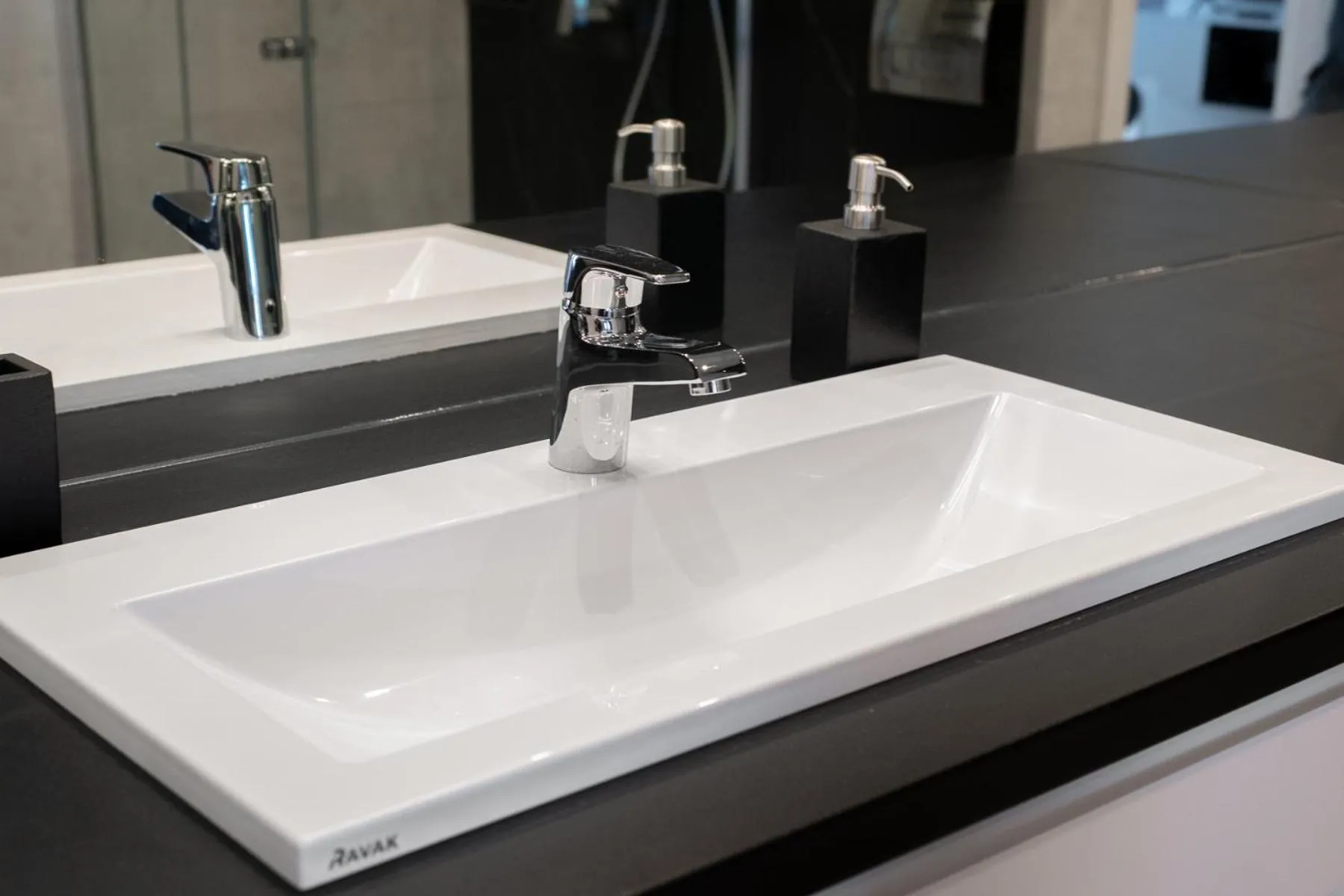 Bathroom in City Break Gdańsk Rajska 8 Apartamenty