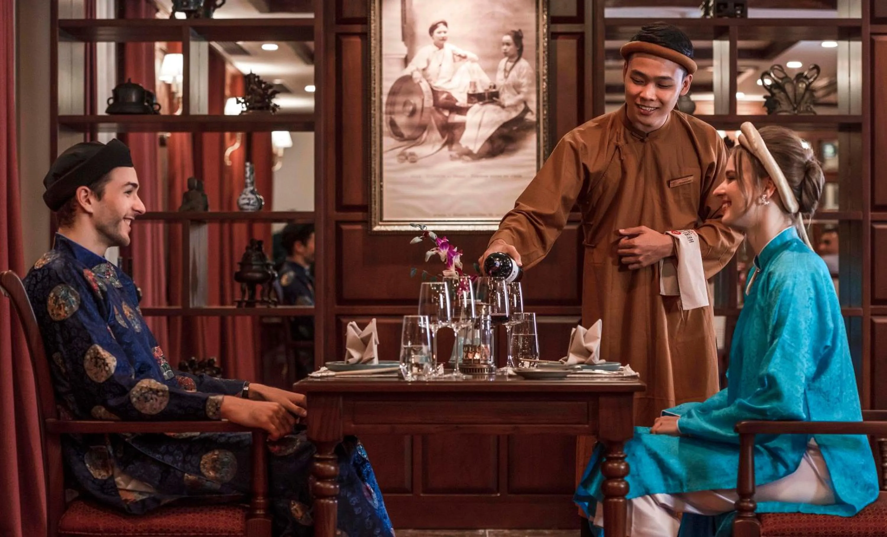 Activities in Heritage Cruises Binh Chuan Cat Ba Archipelago