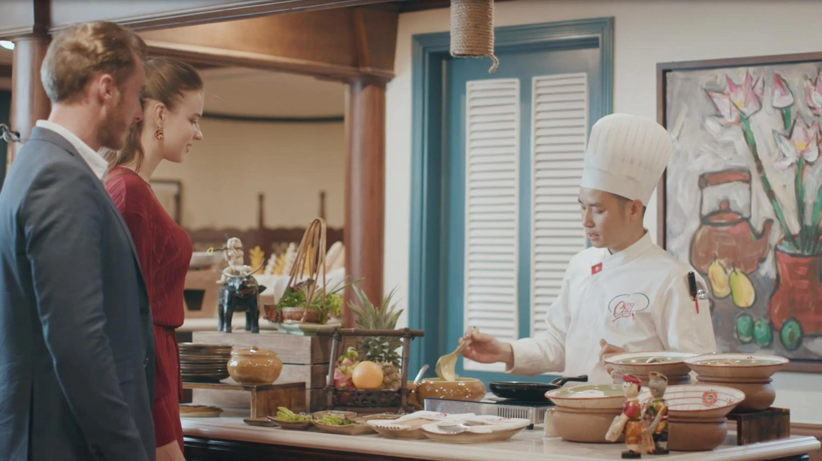 Activities in Heritage Cruises Binh Chuan Cat Ba Archipelago