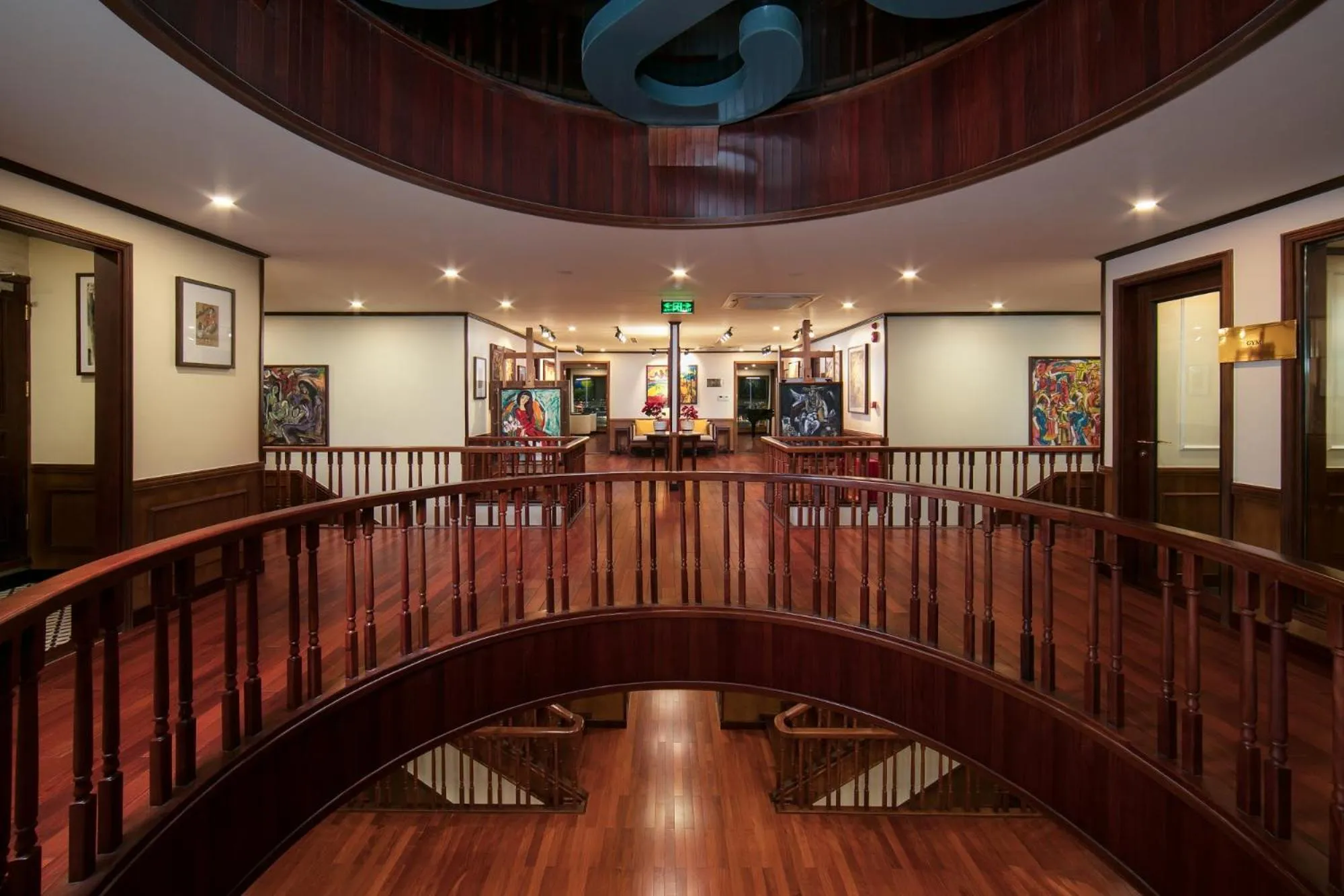 Heritage Cruises Binh Chuan Cat Ba Archipelago