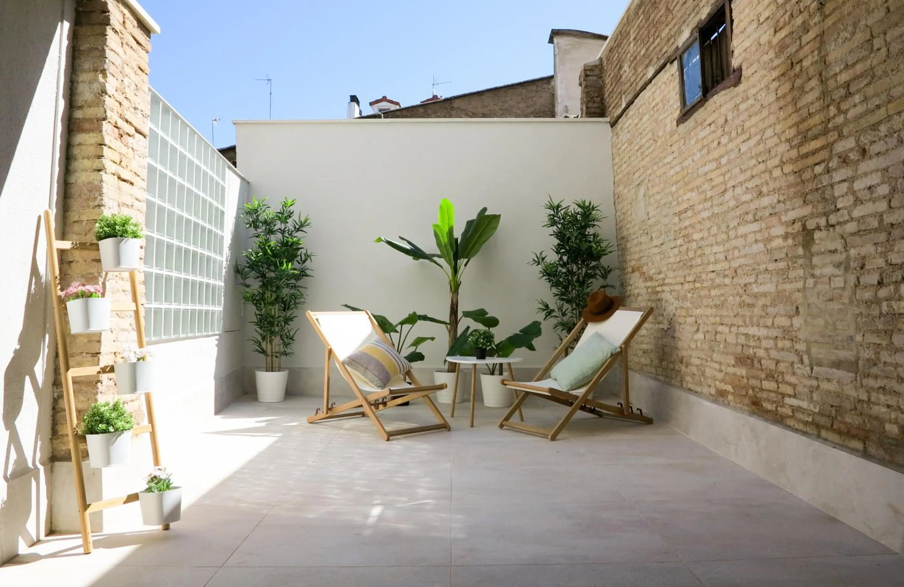 El Oasis de la Estafeta
