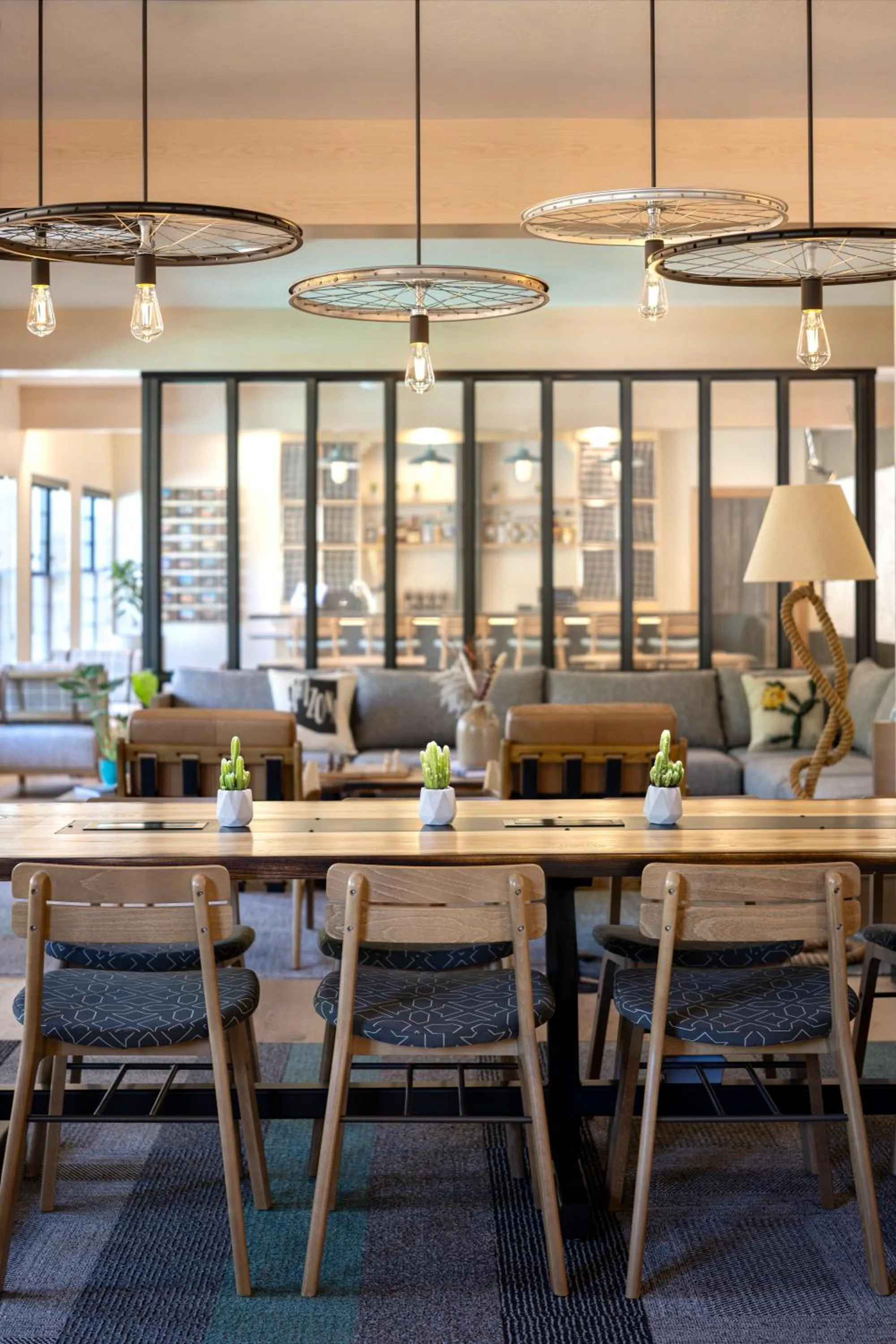 Restaurant/places to eat in Mountain Modern Resort Sedona