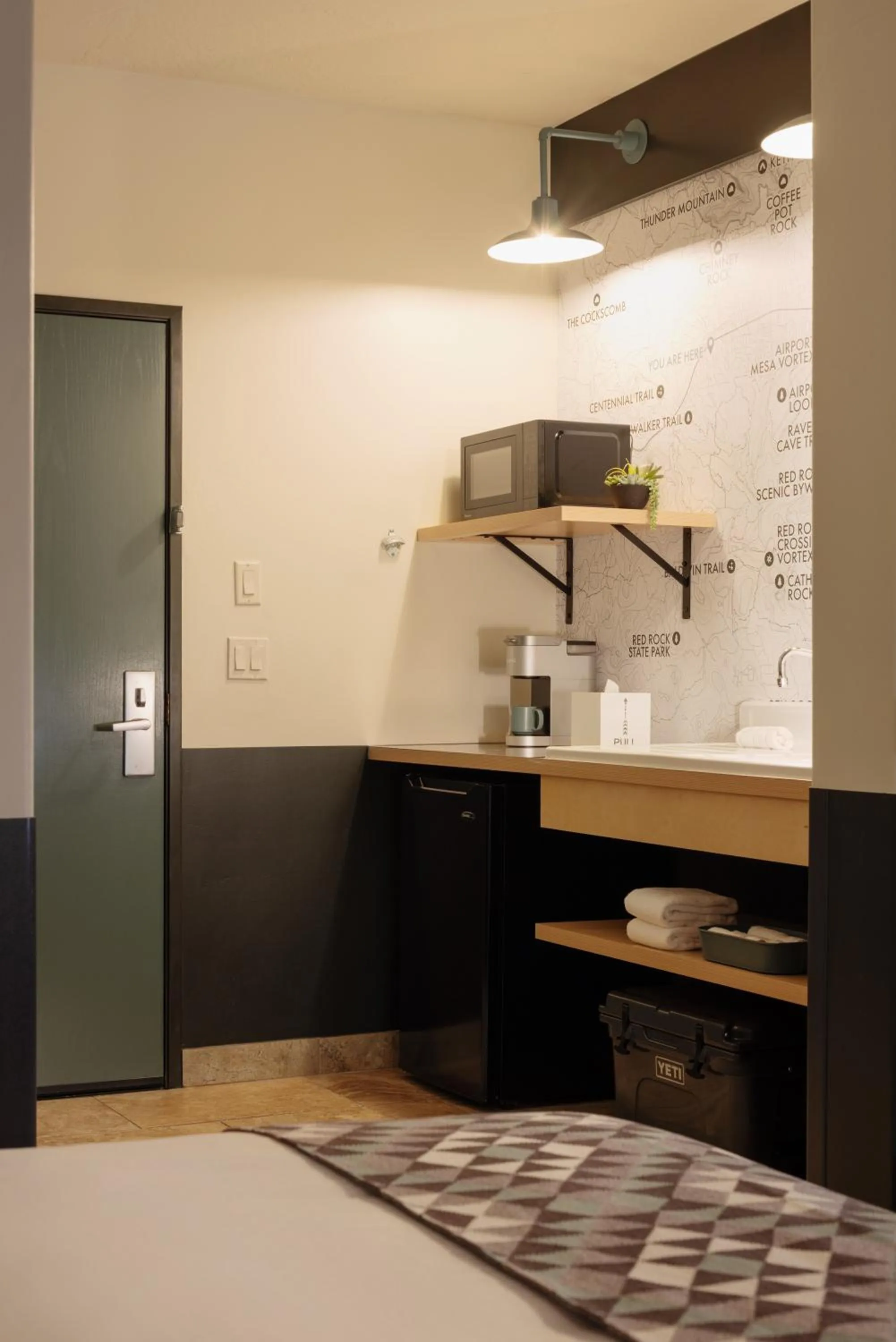 Bathroom in Sedona Real Inn & Suites