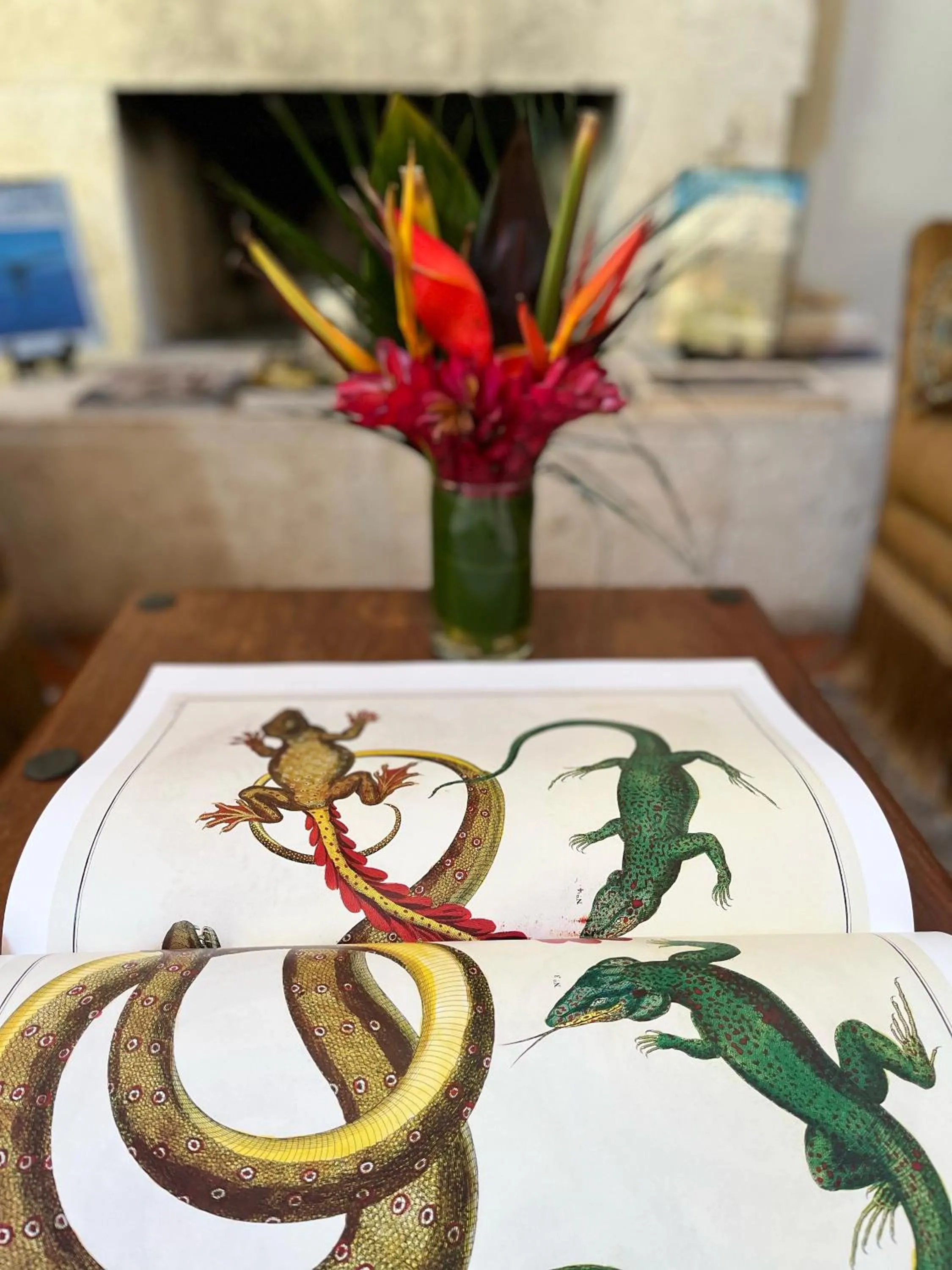 Decorative detail in Grandview Gardens