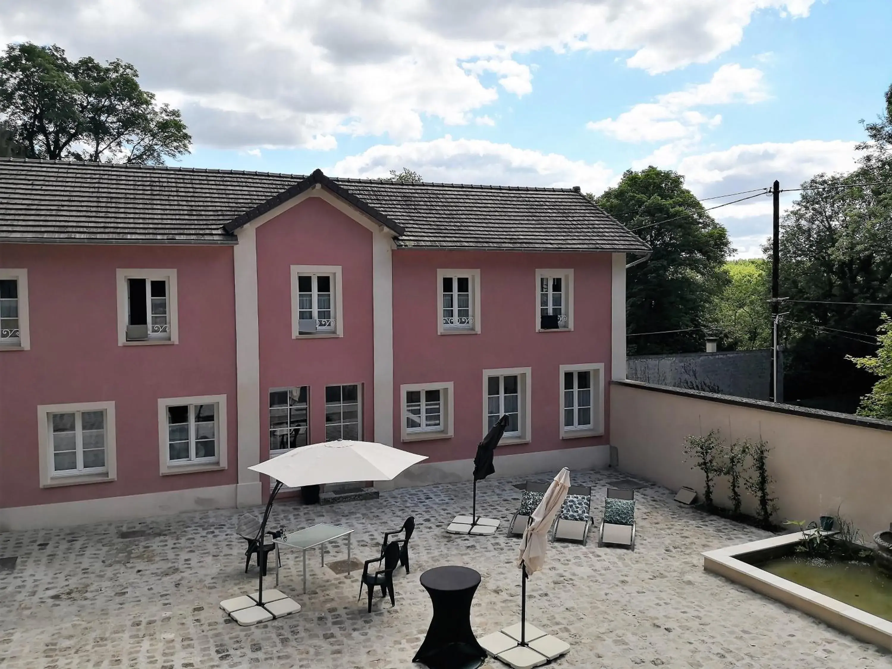 Les 7 Sources Les 7 Sources