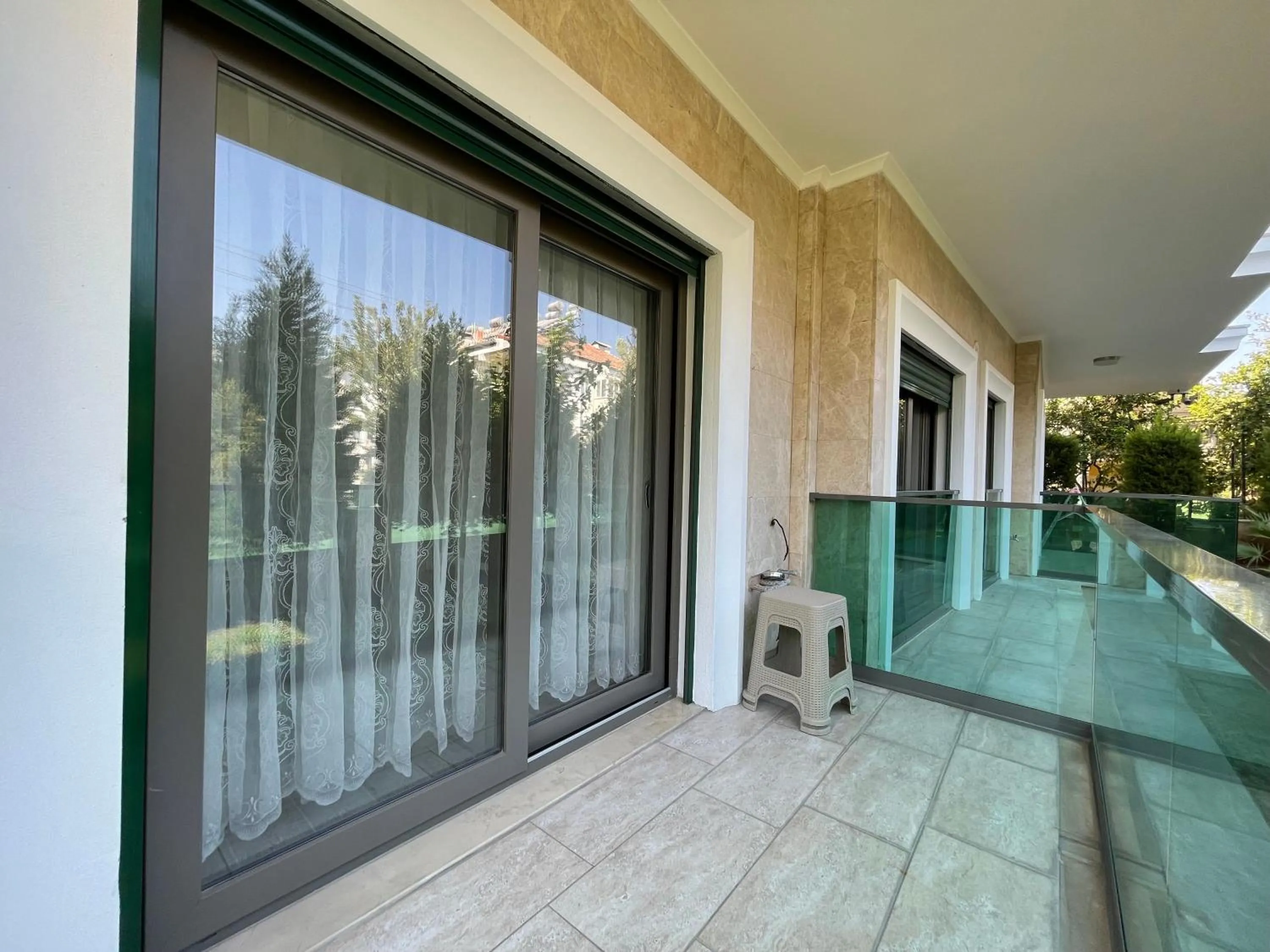 Property building in X SUITE APART