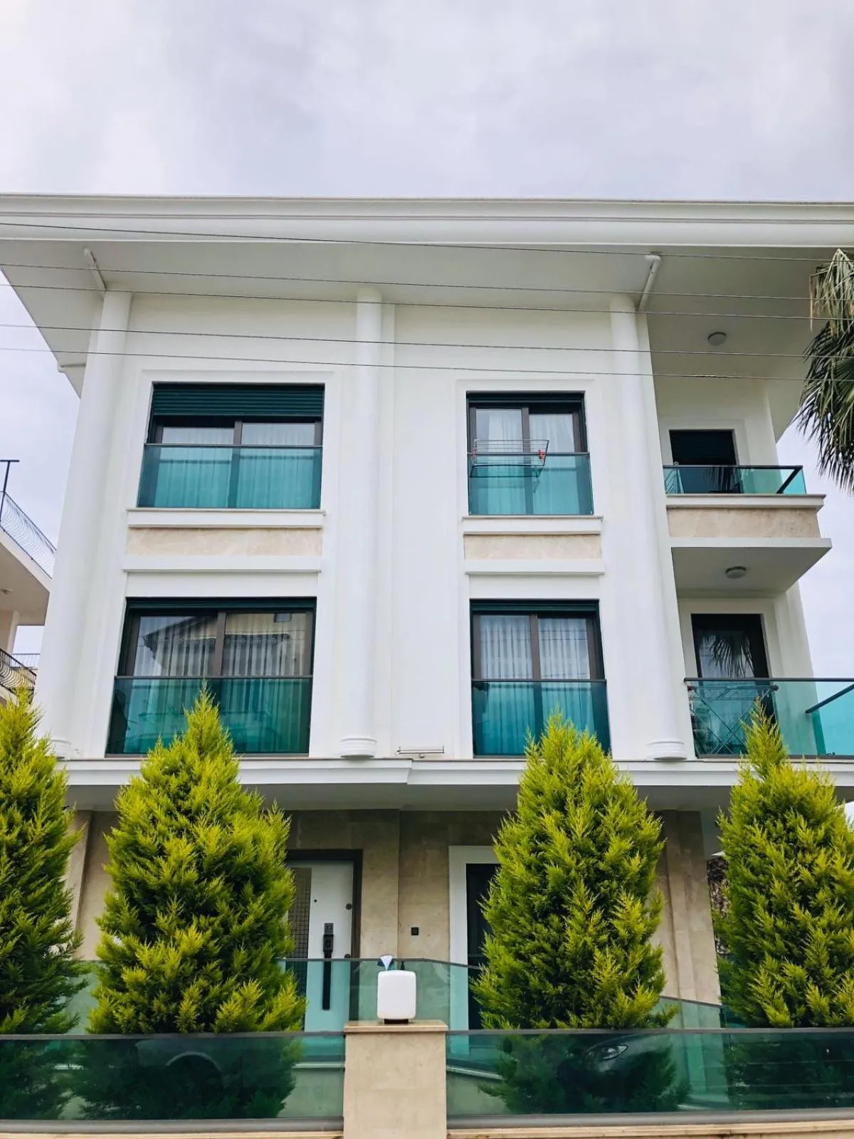 Property building in X SUITE APART