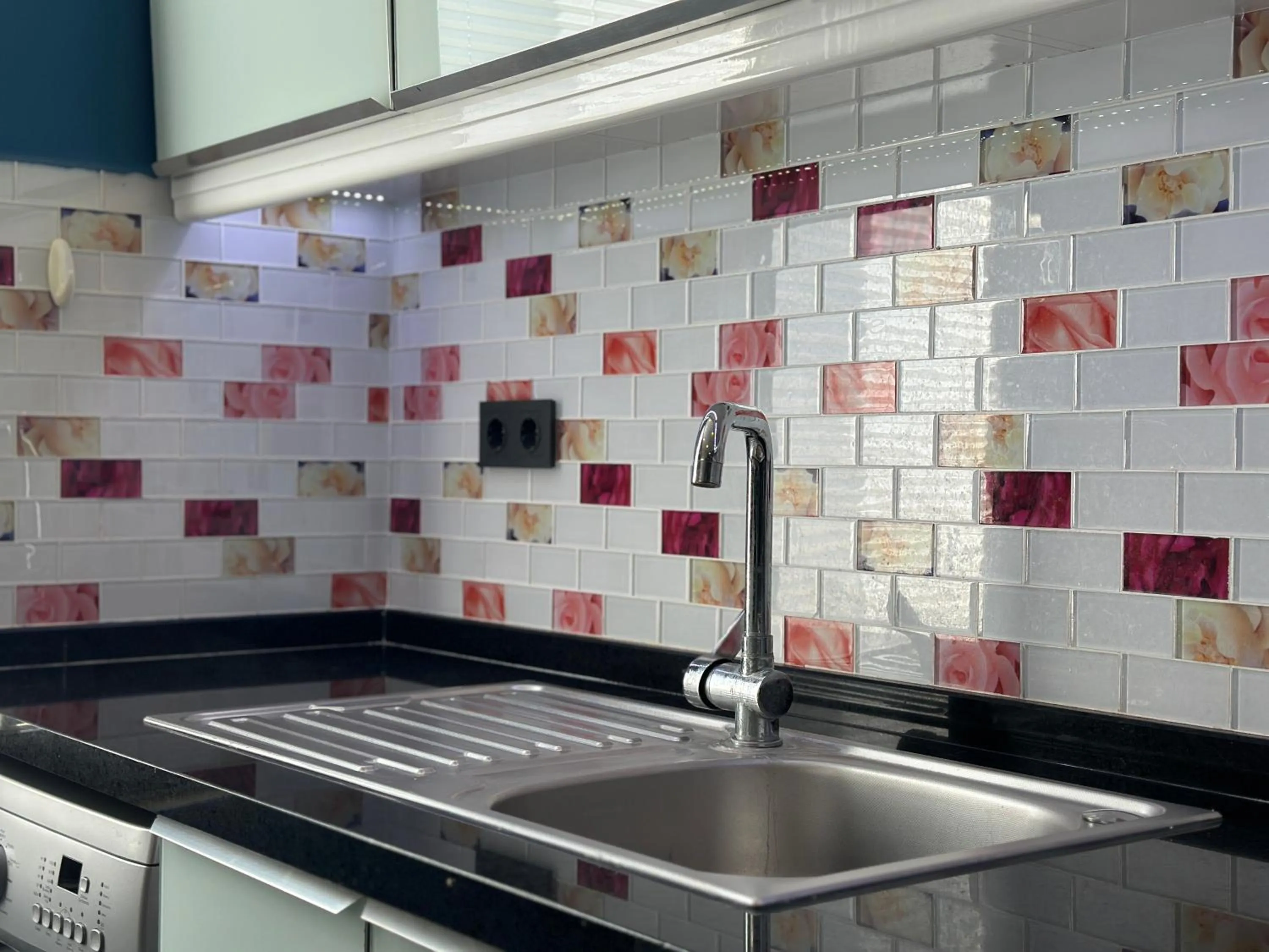 Kitchen or kitchenette in X SUITE APART