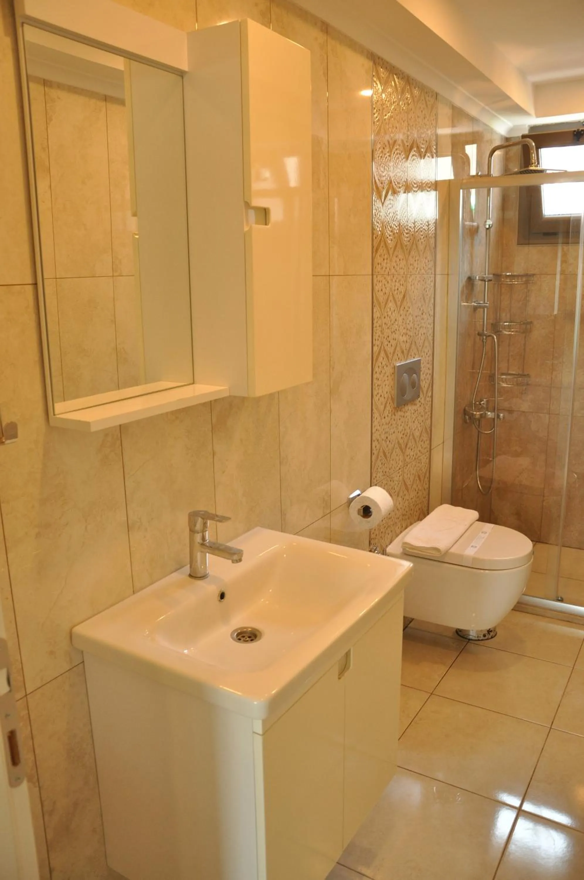 Bathroom in X SUITE APART