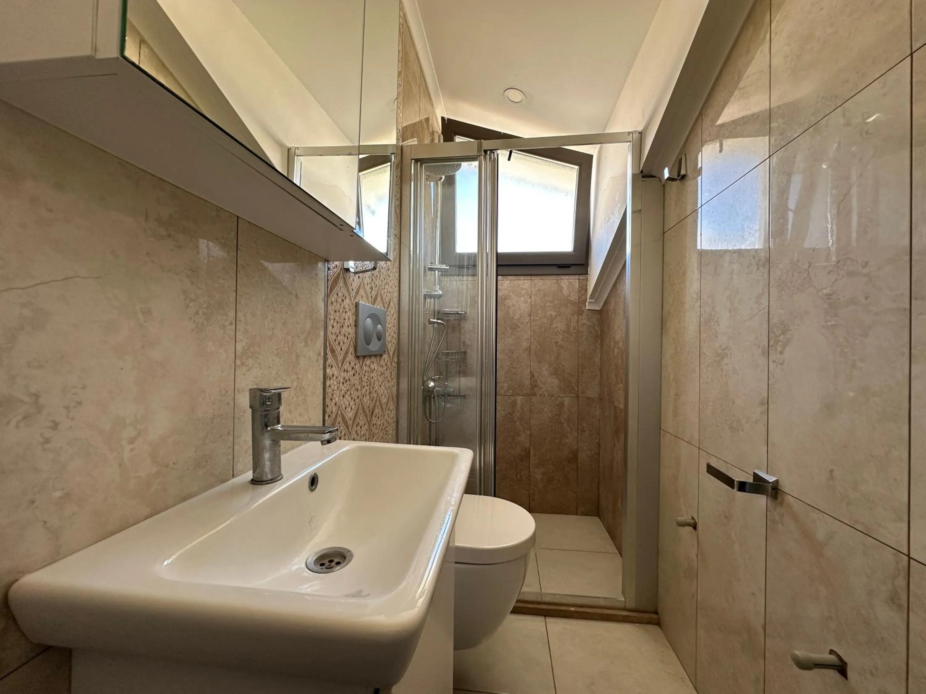 Bathroom in X SUITE APART
