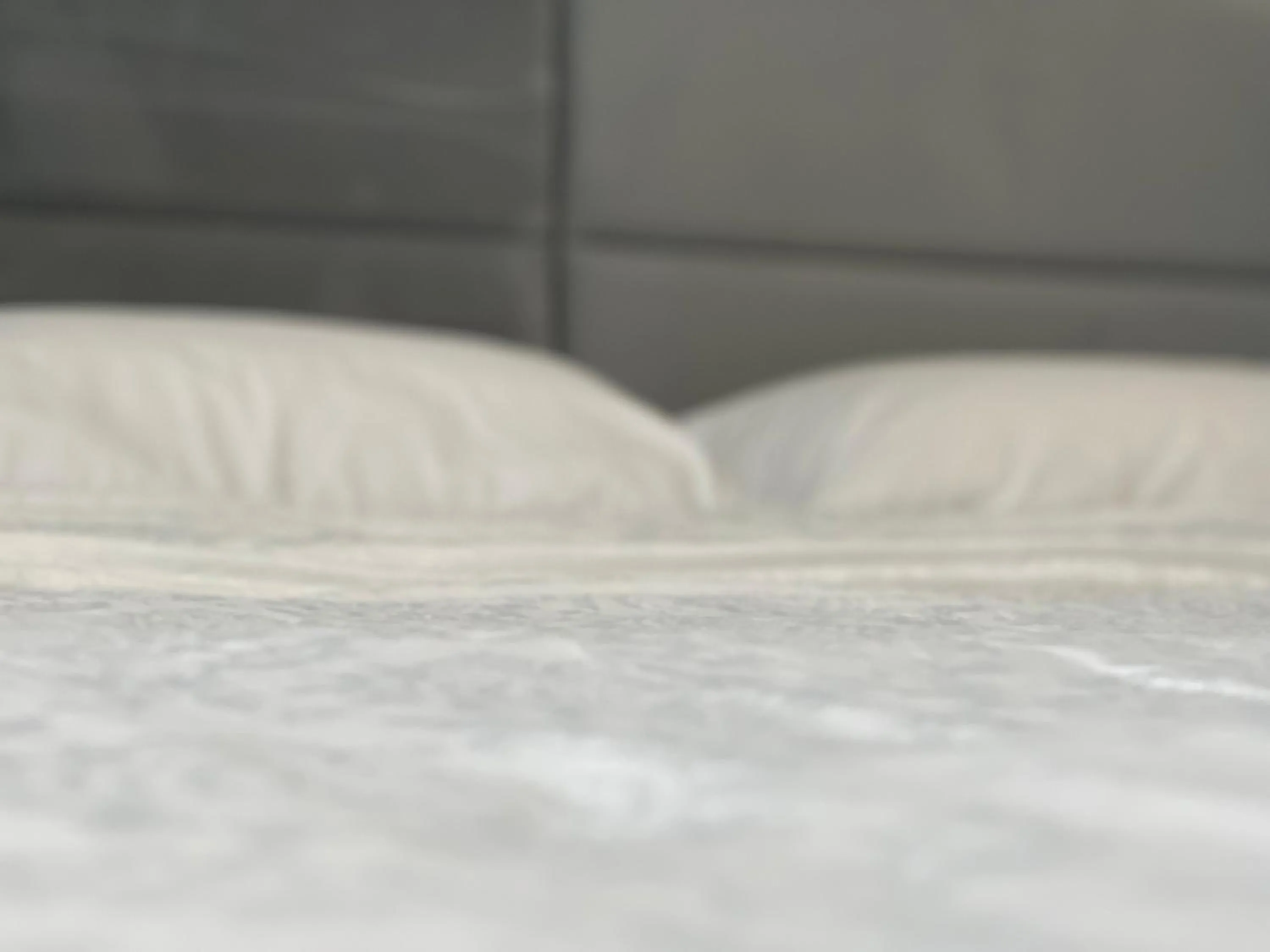 Bed in X SUITE APART