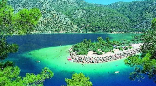 Beach in X SUITE APART