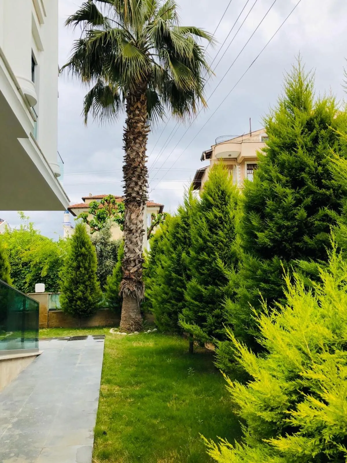 Garden in X SUITE APART