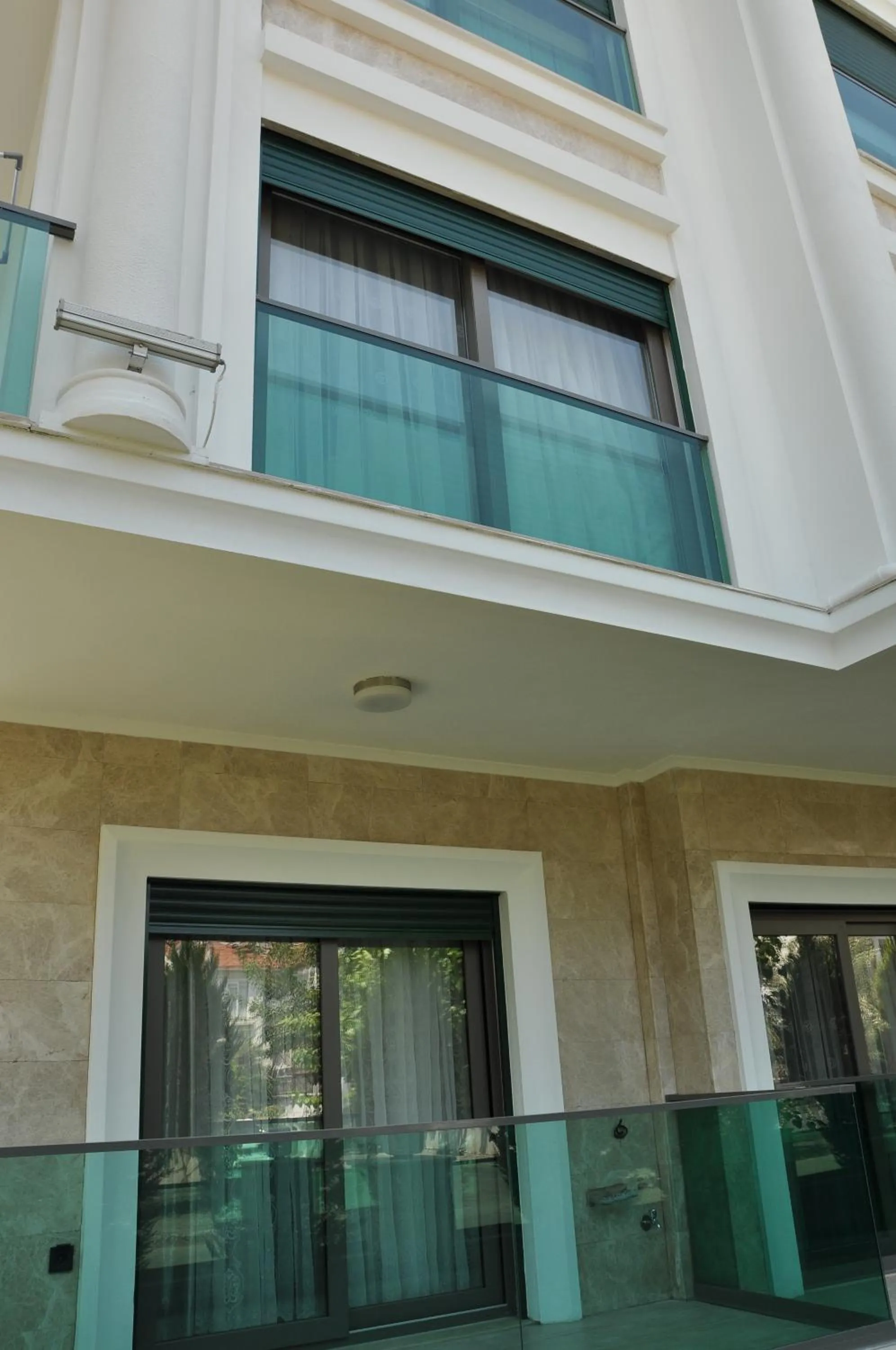 Property building in X SUITE APART