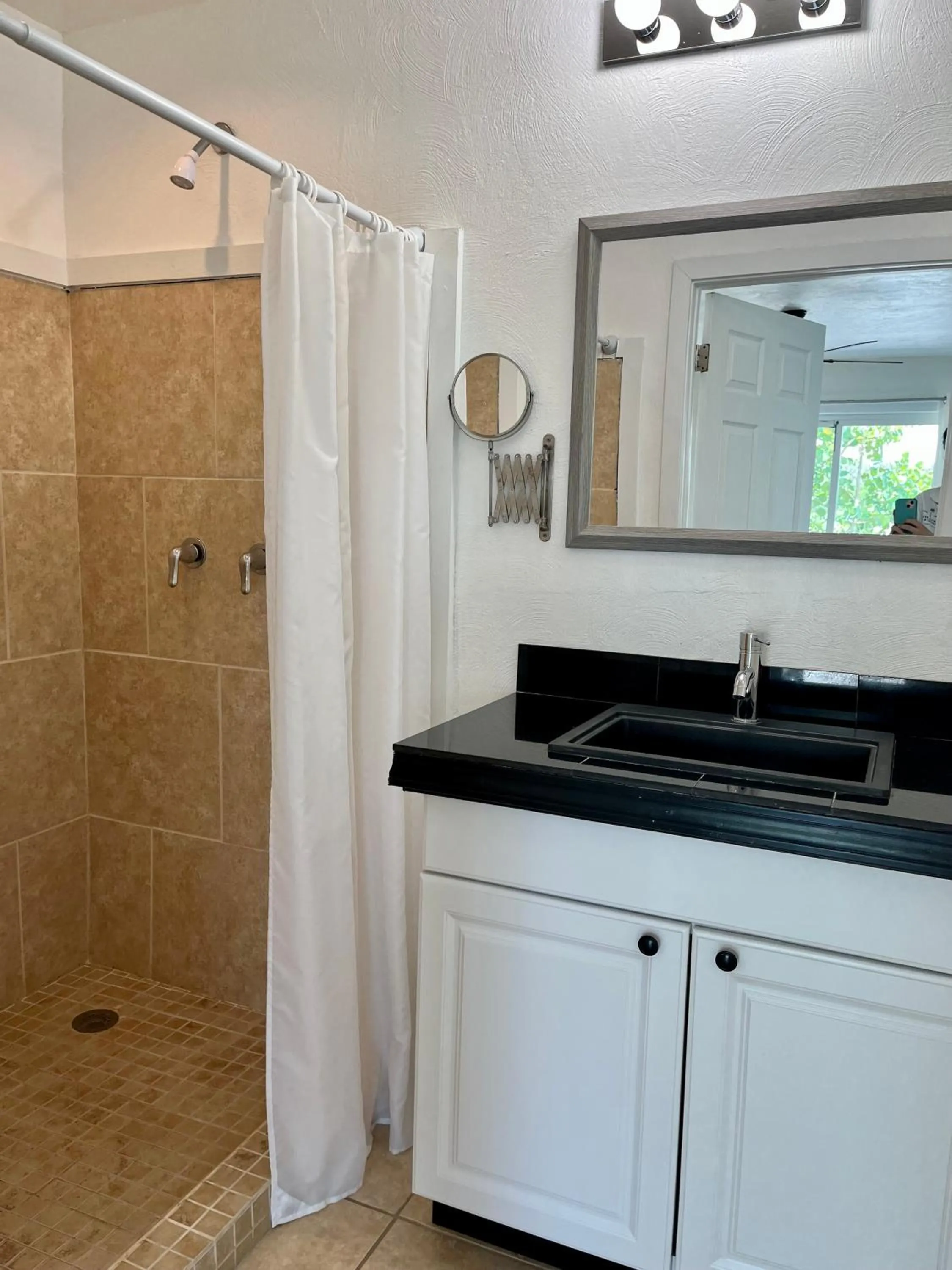 Bathroom in Turtle Beach Resort