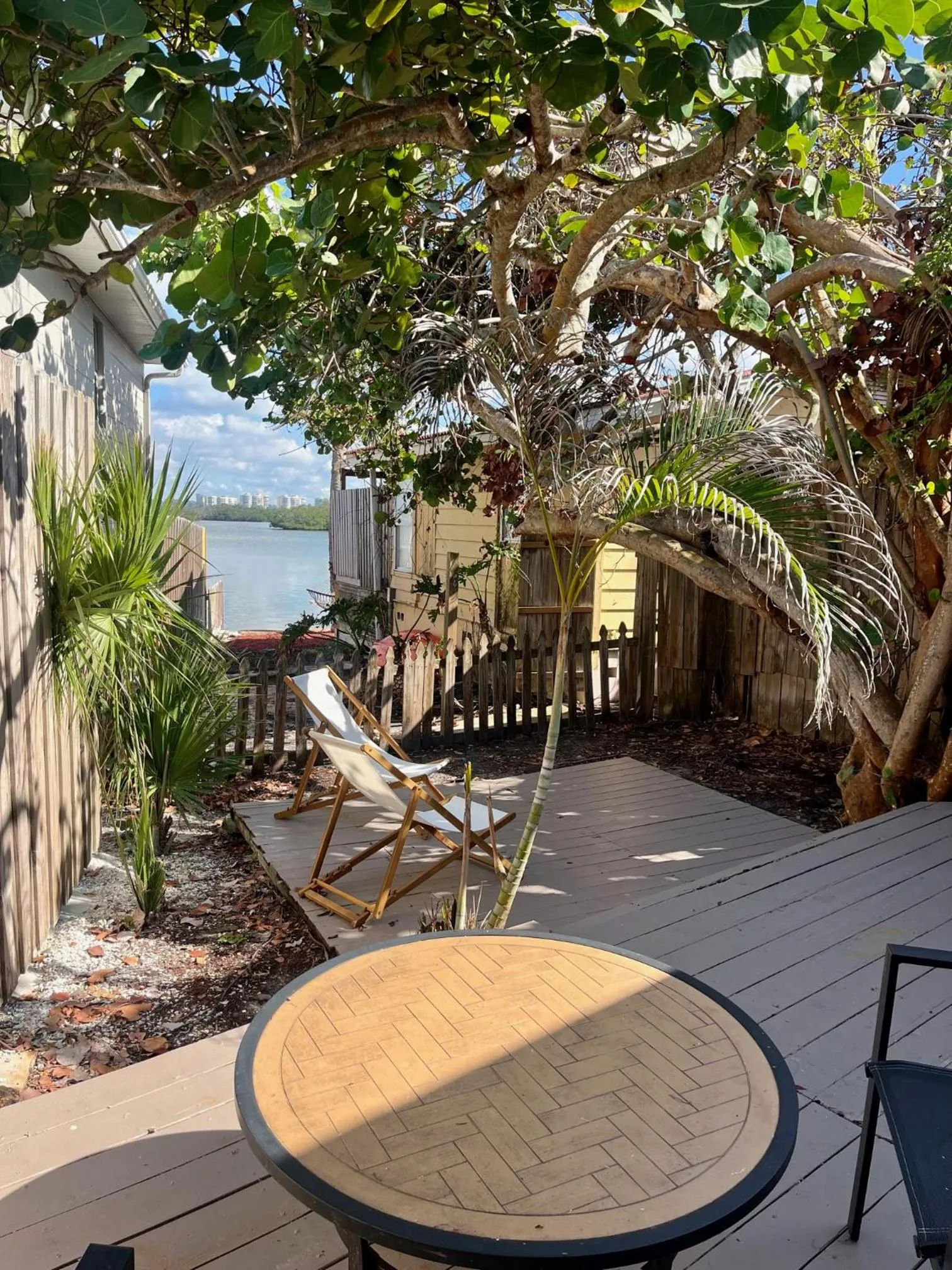 Balcony/Terrace in Turtle Beach Resort