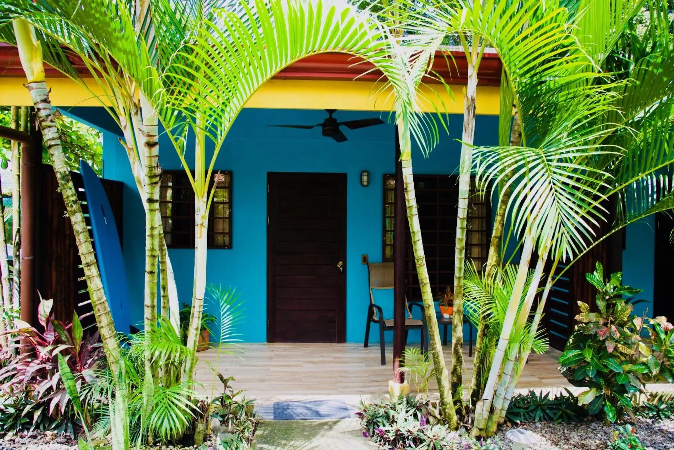 Deluxe King Room in Cabinas D’Val Deluxe King Room in Cabinas D’Val