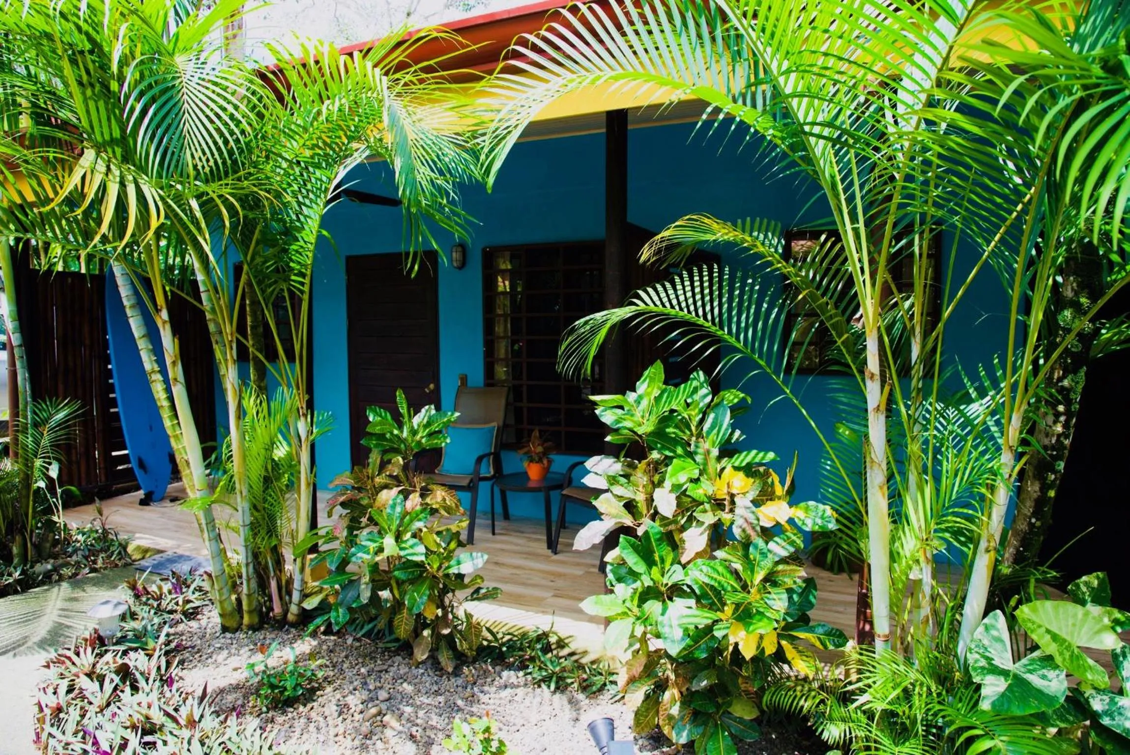 Deluxe Queen Room in Cabinas D’Val