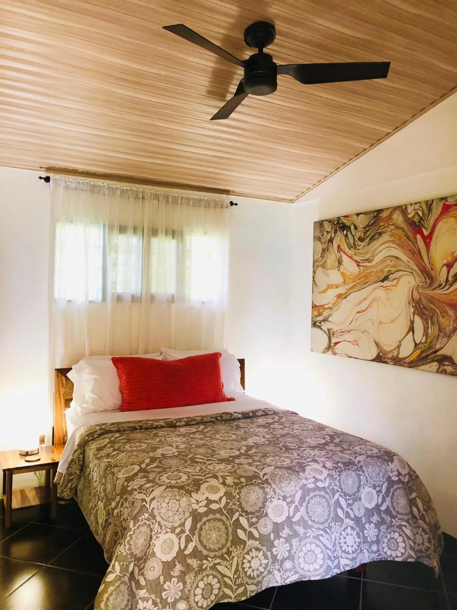 Bedroom, Bed in Cabinas D’Val