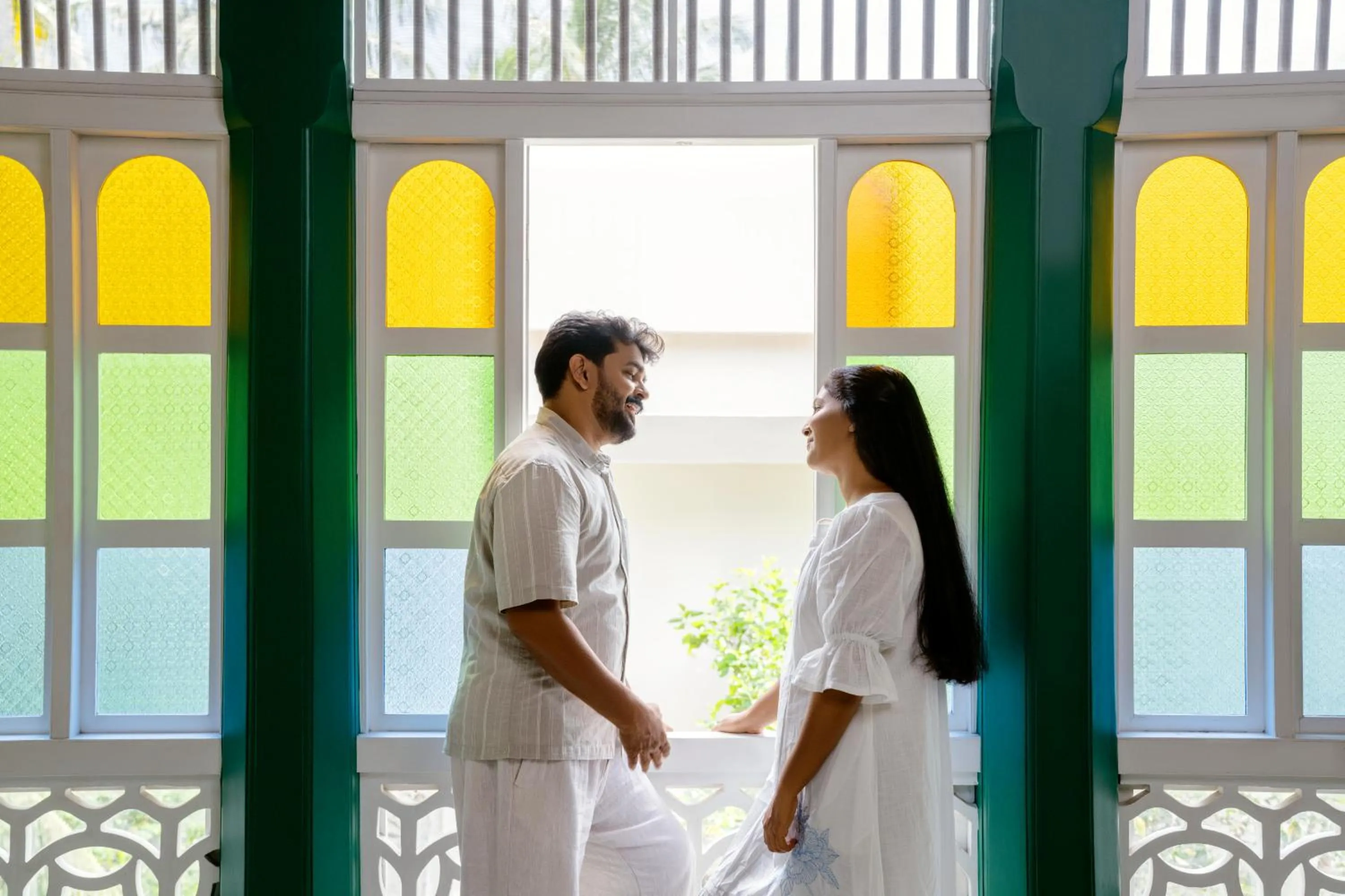 Balcony/Terrace in Villa De 1945
