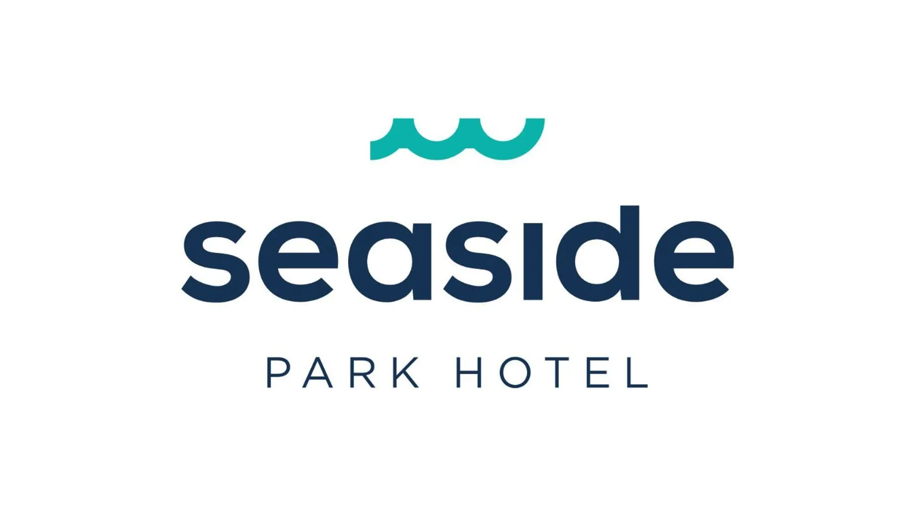 Property logo or sign in Seaside Park Hotel