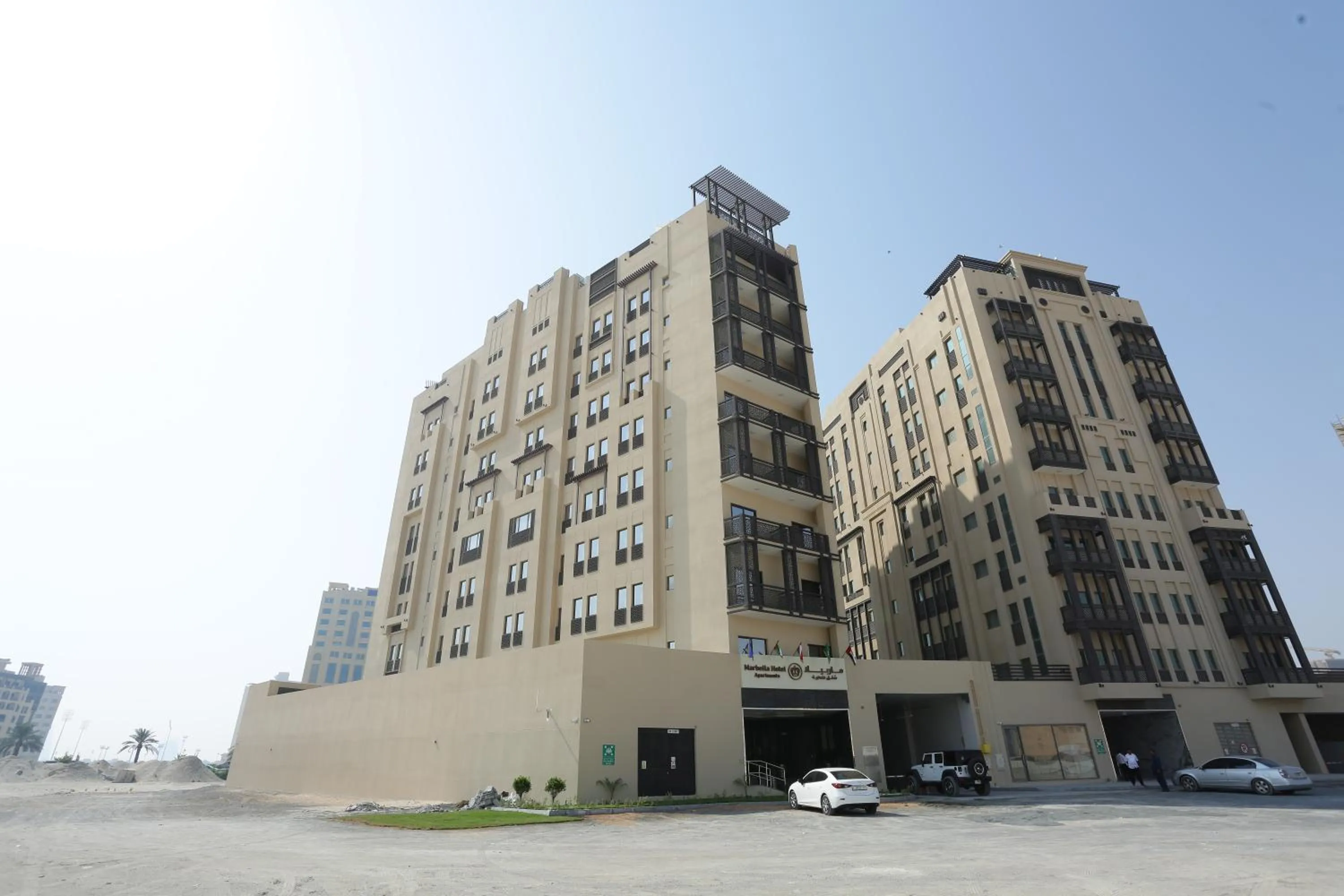 Property building in Marbella Holiday Homes