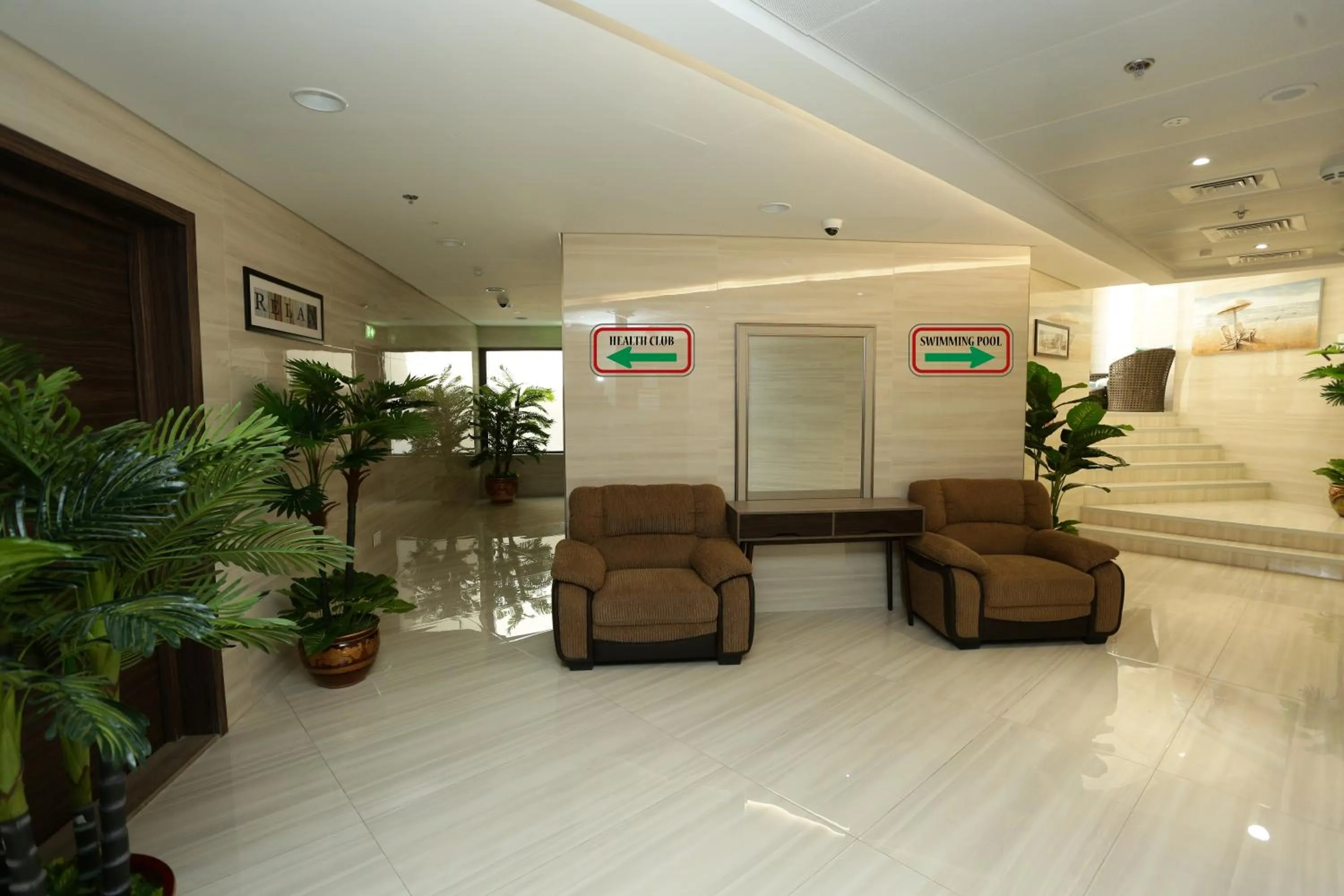 Fitness centre/facilities in Marbella Holiday Homes