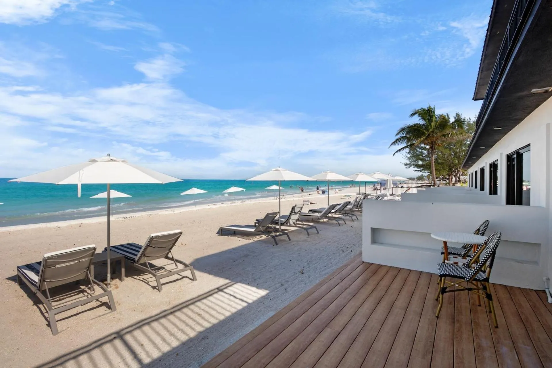Natural landscape in Seaside at Anna Maria Island Inn