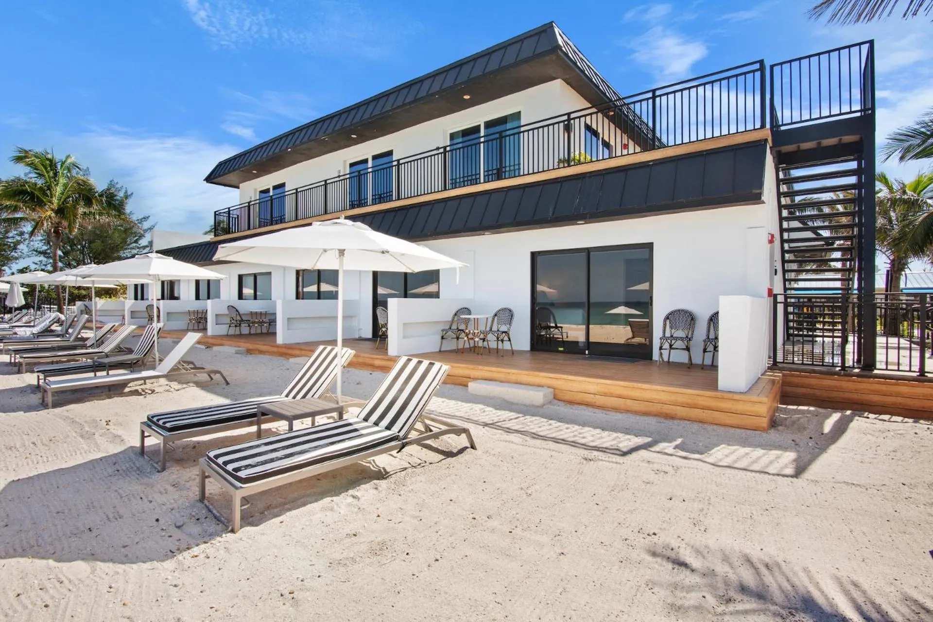 View (from property/room) in Seaside at Anna Maria Island Inn