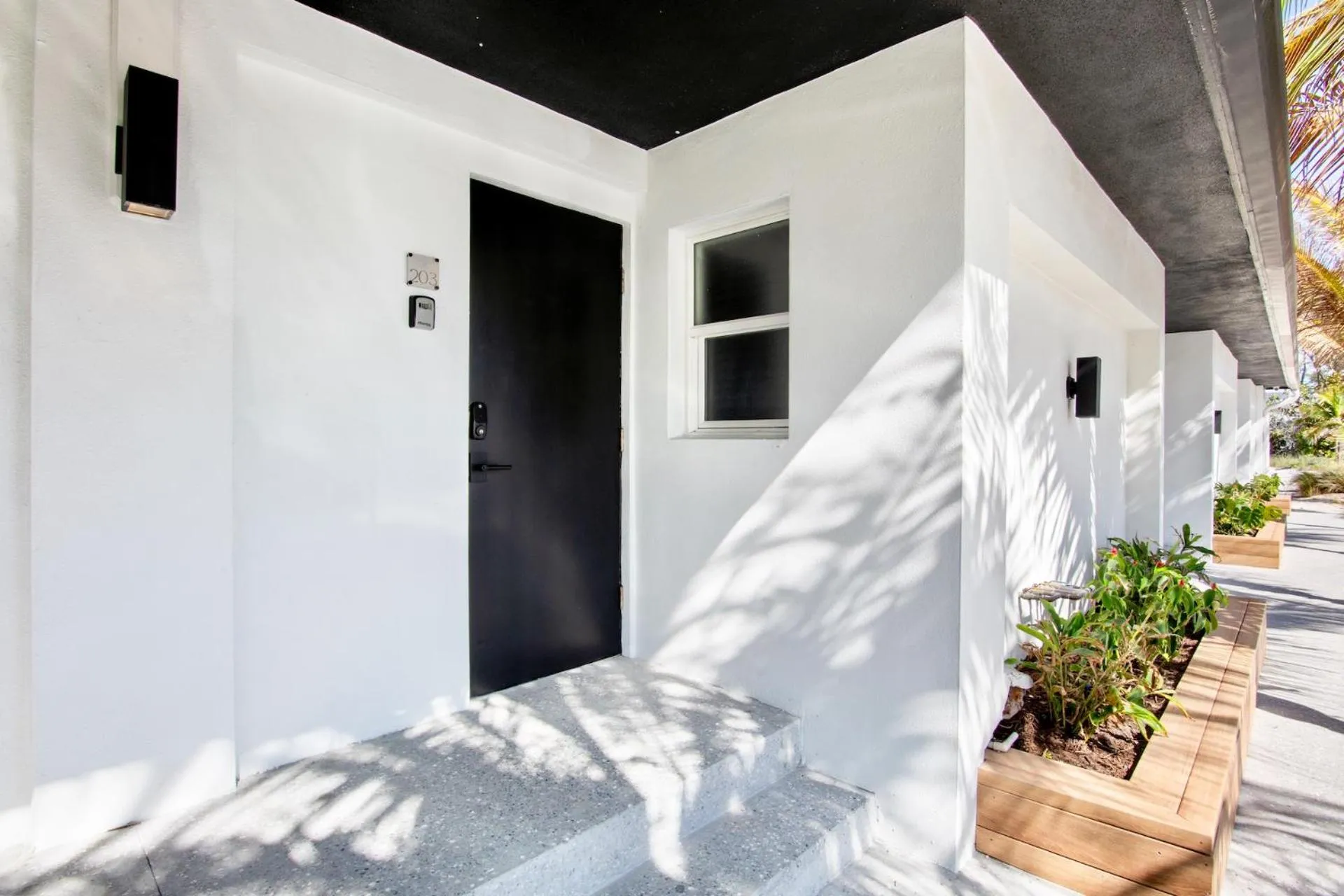 Property building in Seaside at Anna Maria Island Inn