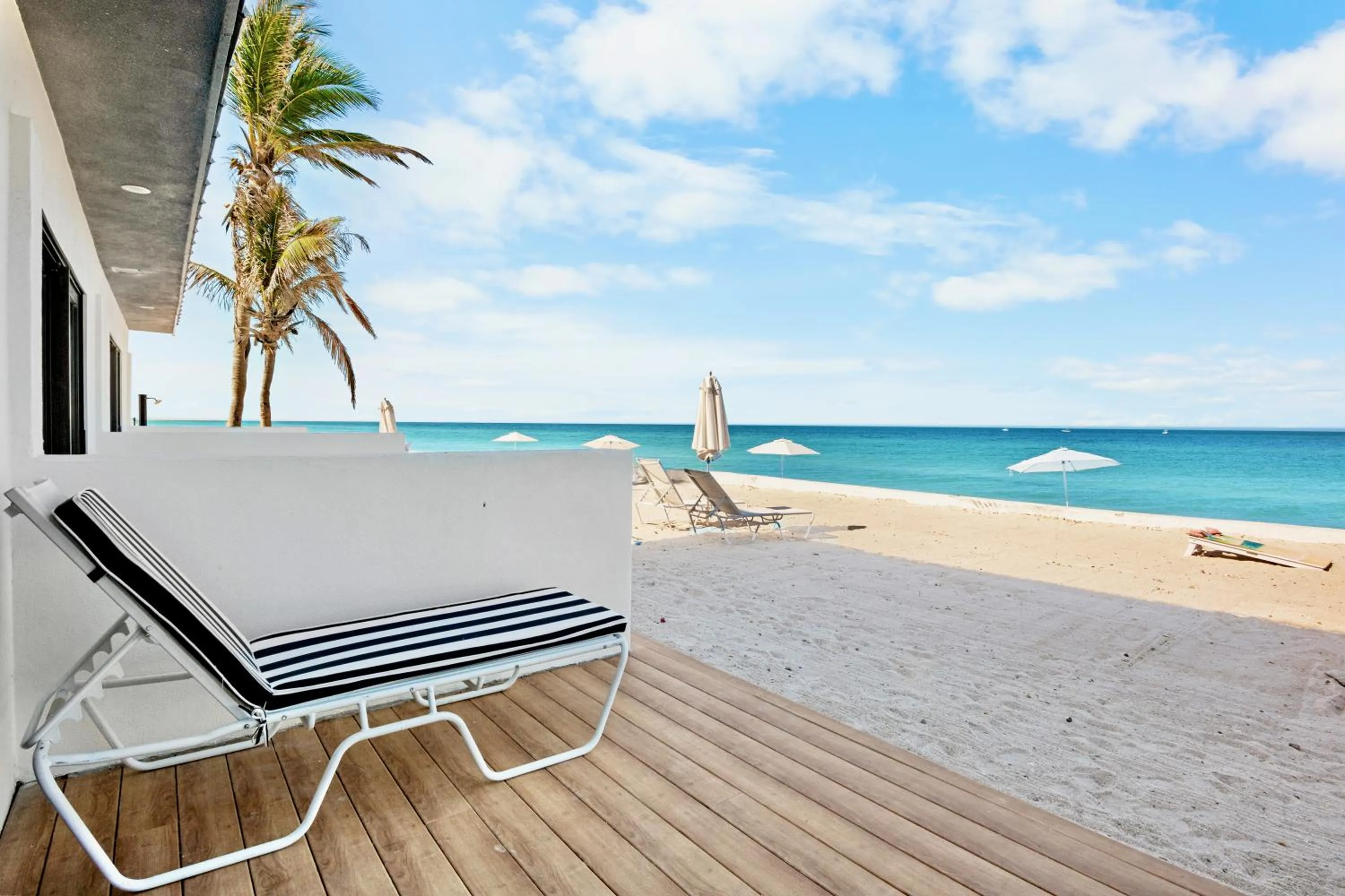 Natural landscape in Seaside at Anna Maria Island Inn