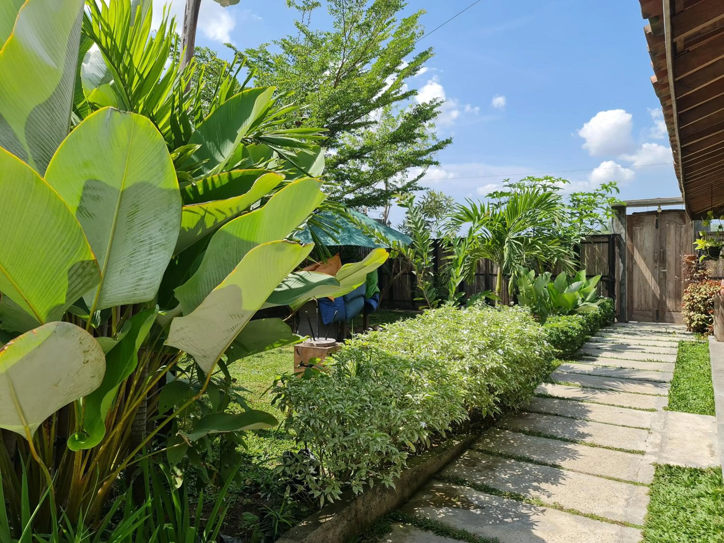 Villa Kayu Yogyakarta