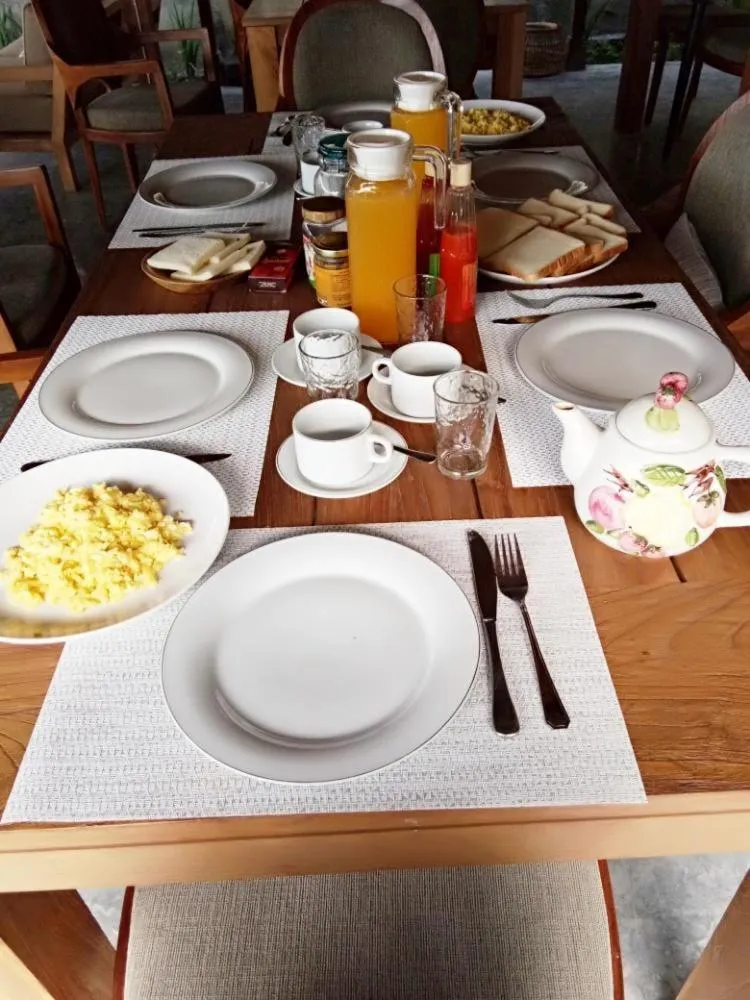 Villa Kayu Yogyakarta