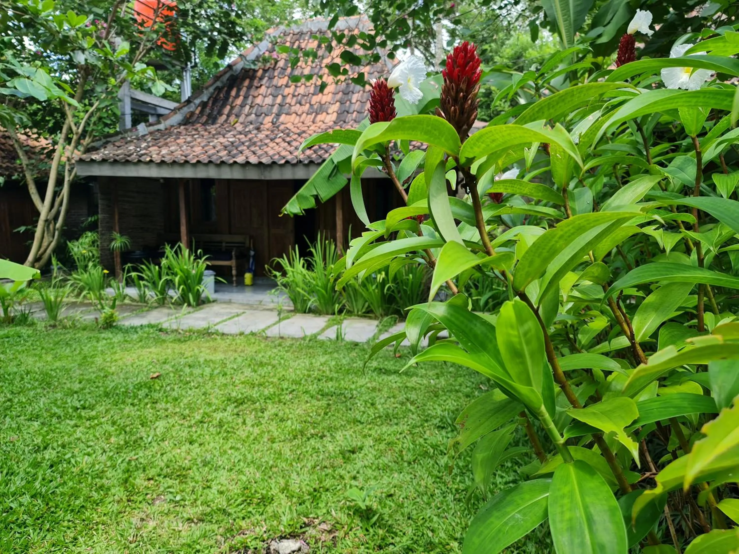 Villa Kayu Yogyakarta