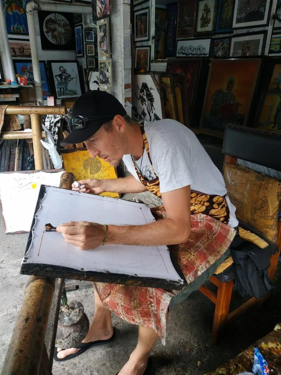 Villa Kayu Yogyakarta