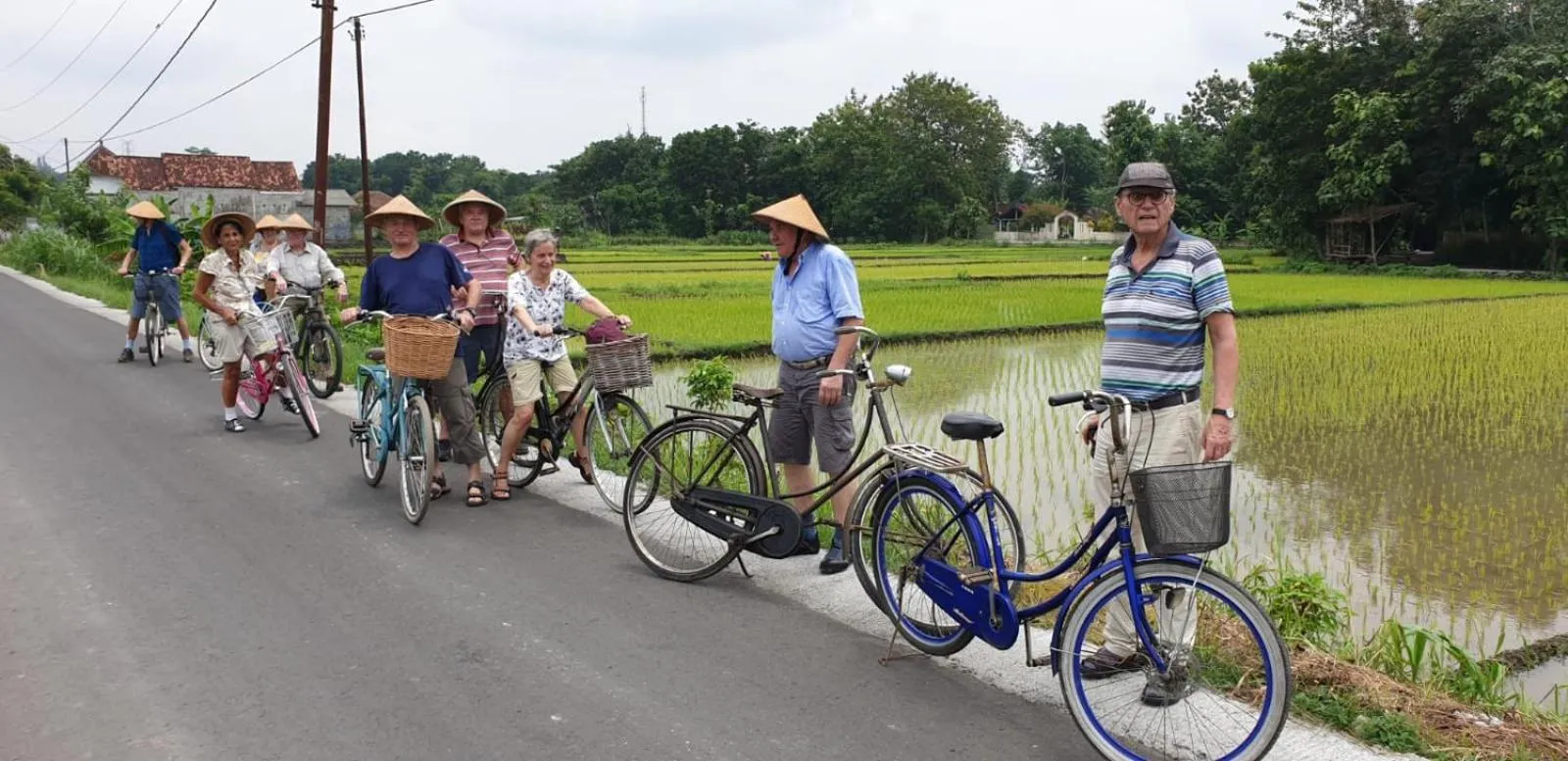 Villa Kayu Yogyakarta