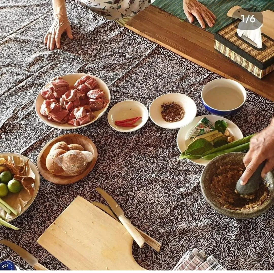 Villa Kayu Yogyakarta