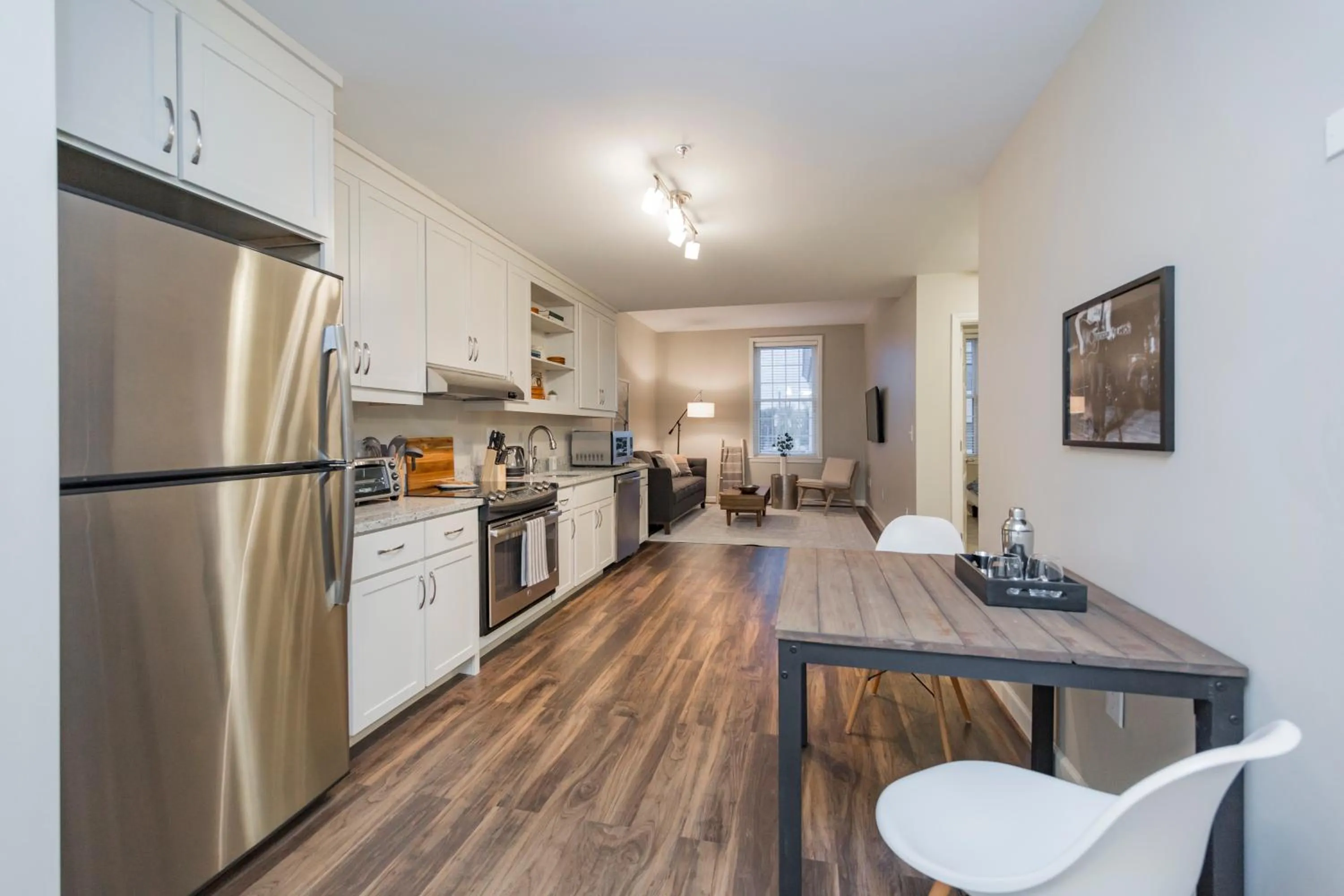 Kitchen or kitchenette in Mint House Nashville - Hillsboro Village