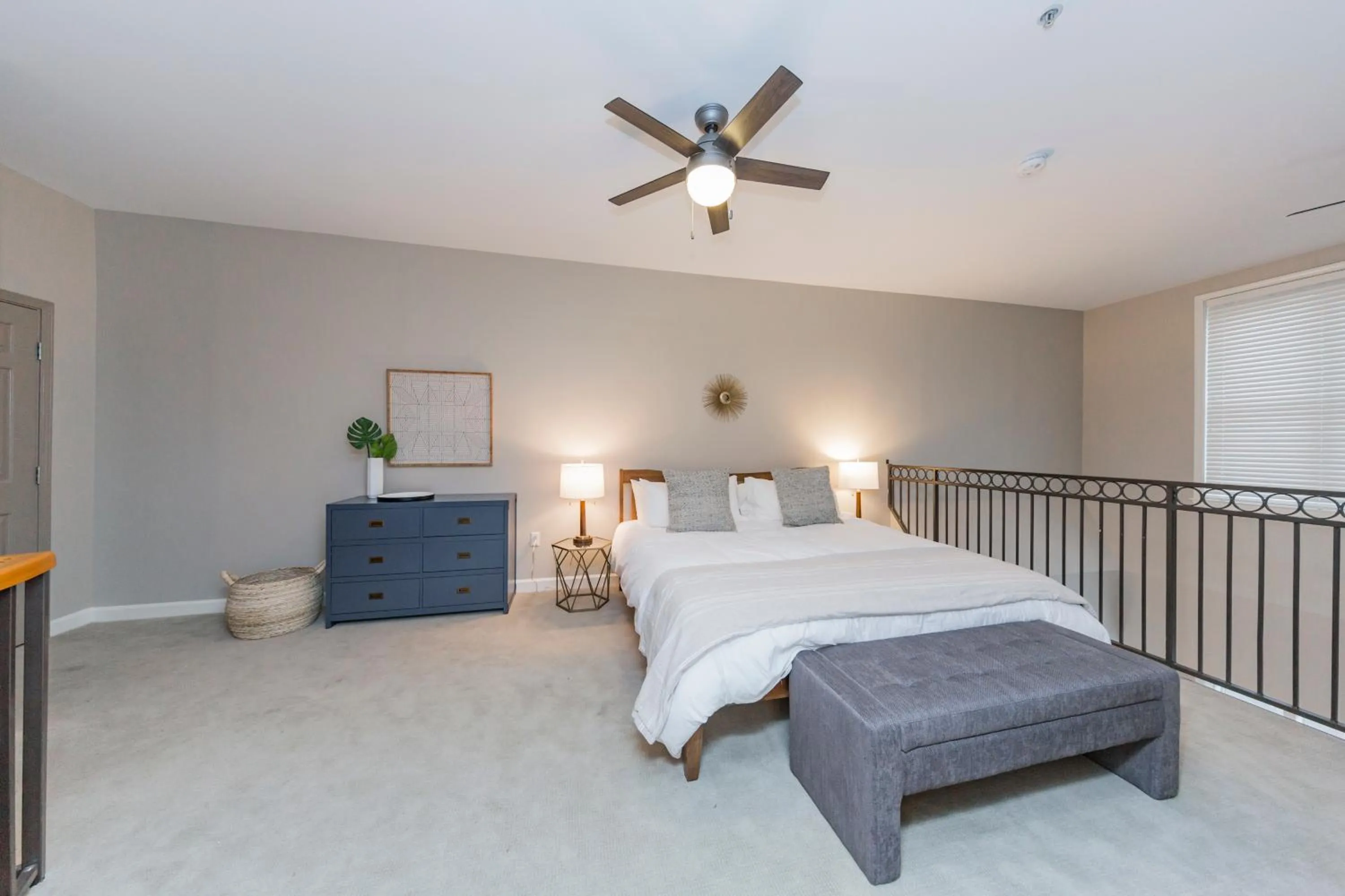 Bedroom, Bed in Mint House Nashville - Hillsboro Village