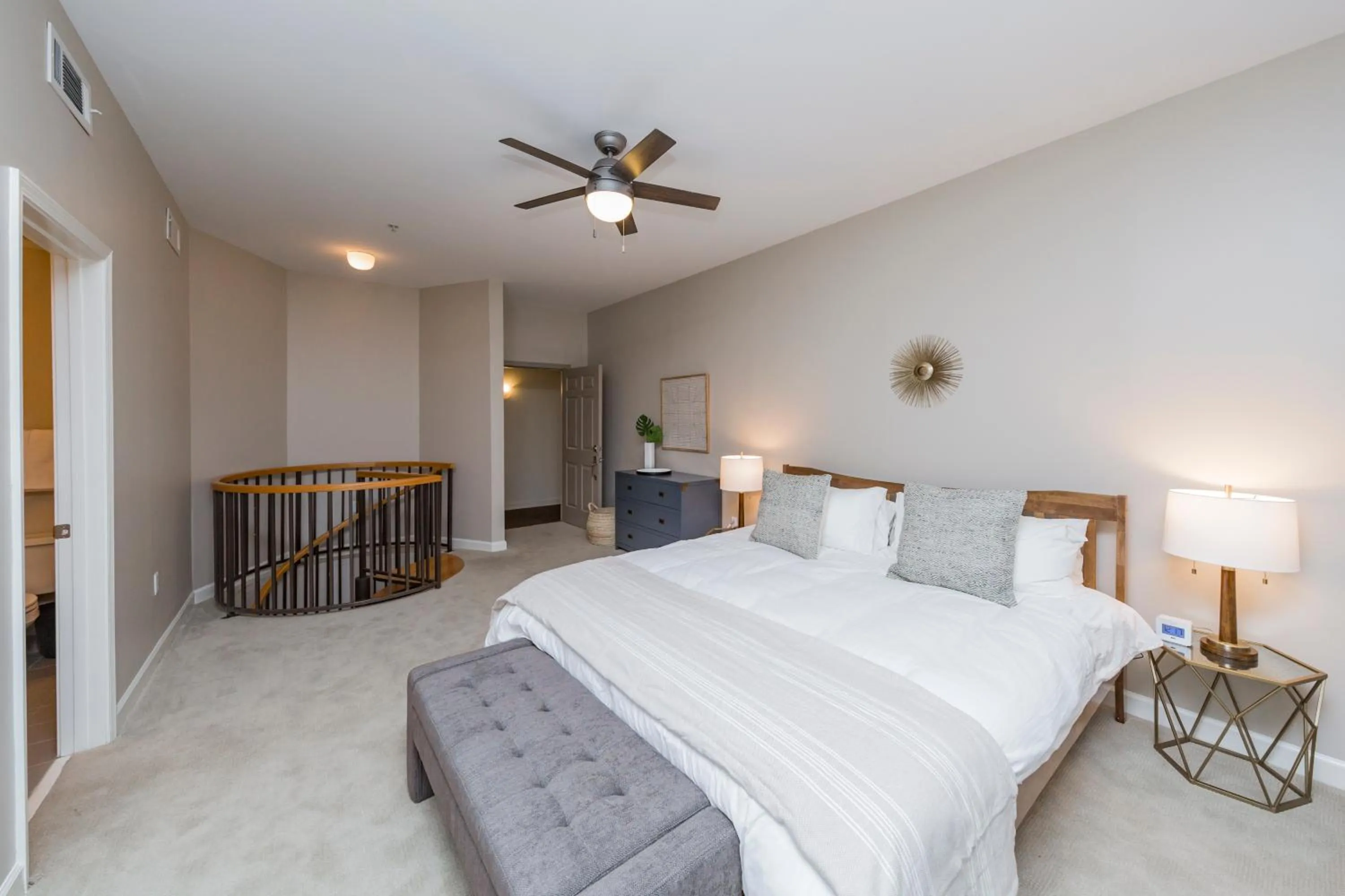 Bedroom, Bed in Mint House Nashville - Hillsboro Village