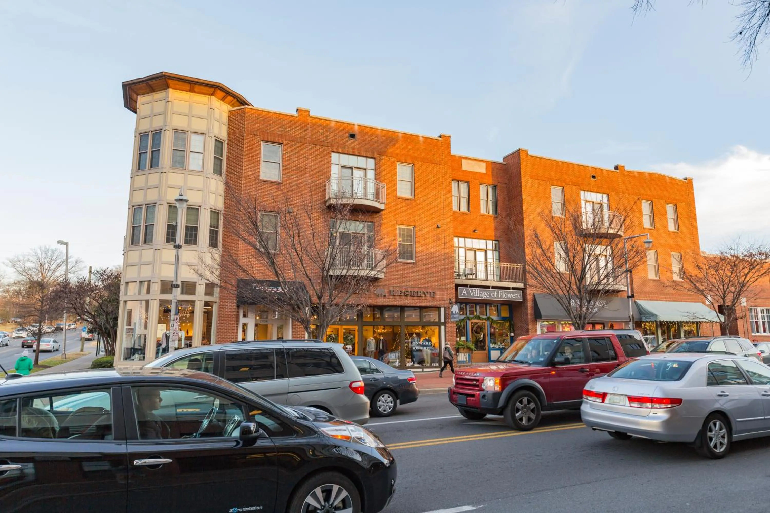 Property building in Mint House Nashville - Hillsboro Village