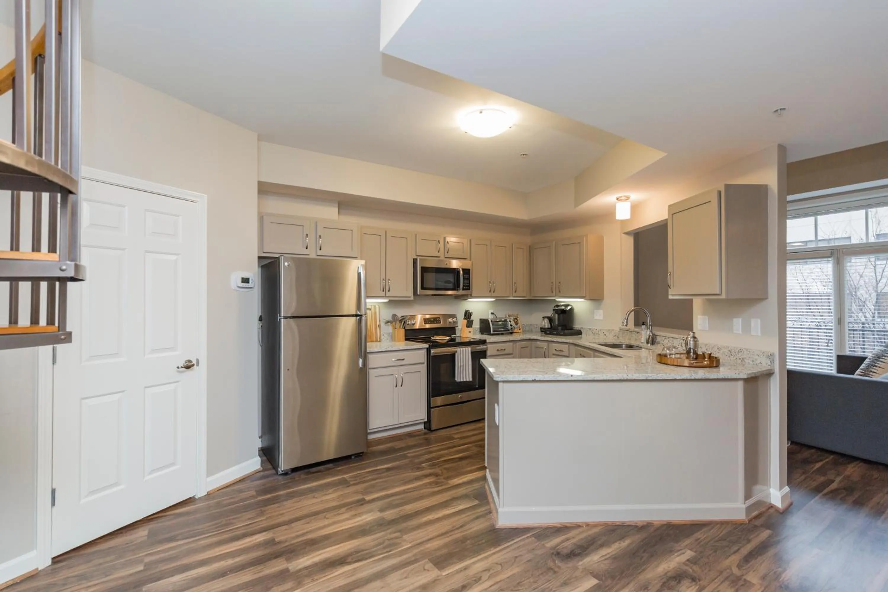 Kitchen or kitchenette in Mint House Nashville - Hillsboro Village