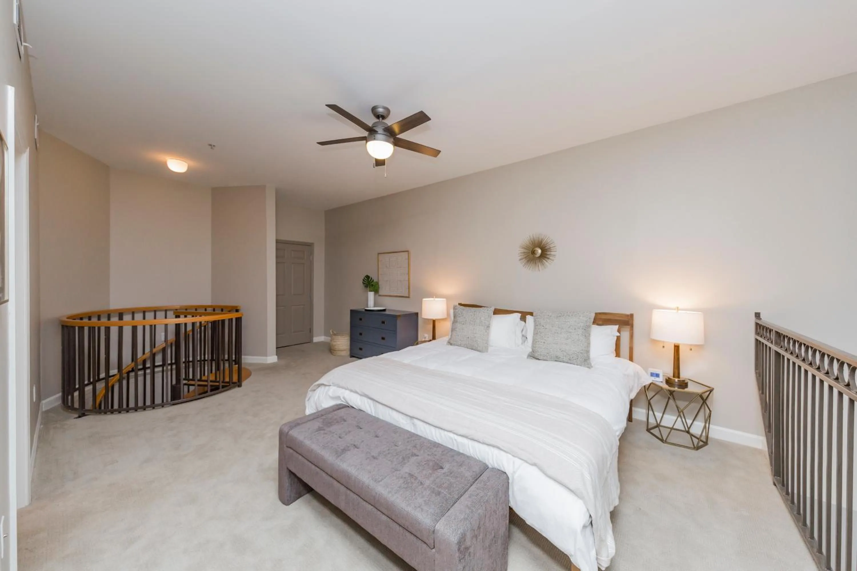 Bedroom, Bed in Mint House Nashville - Hillsboro Village