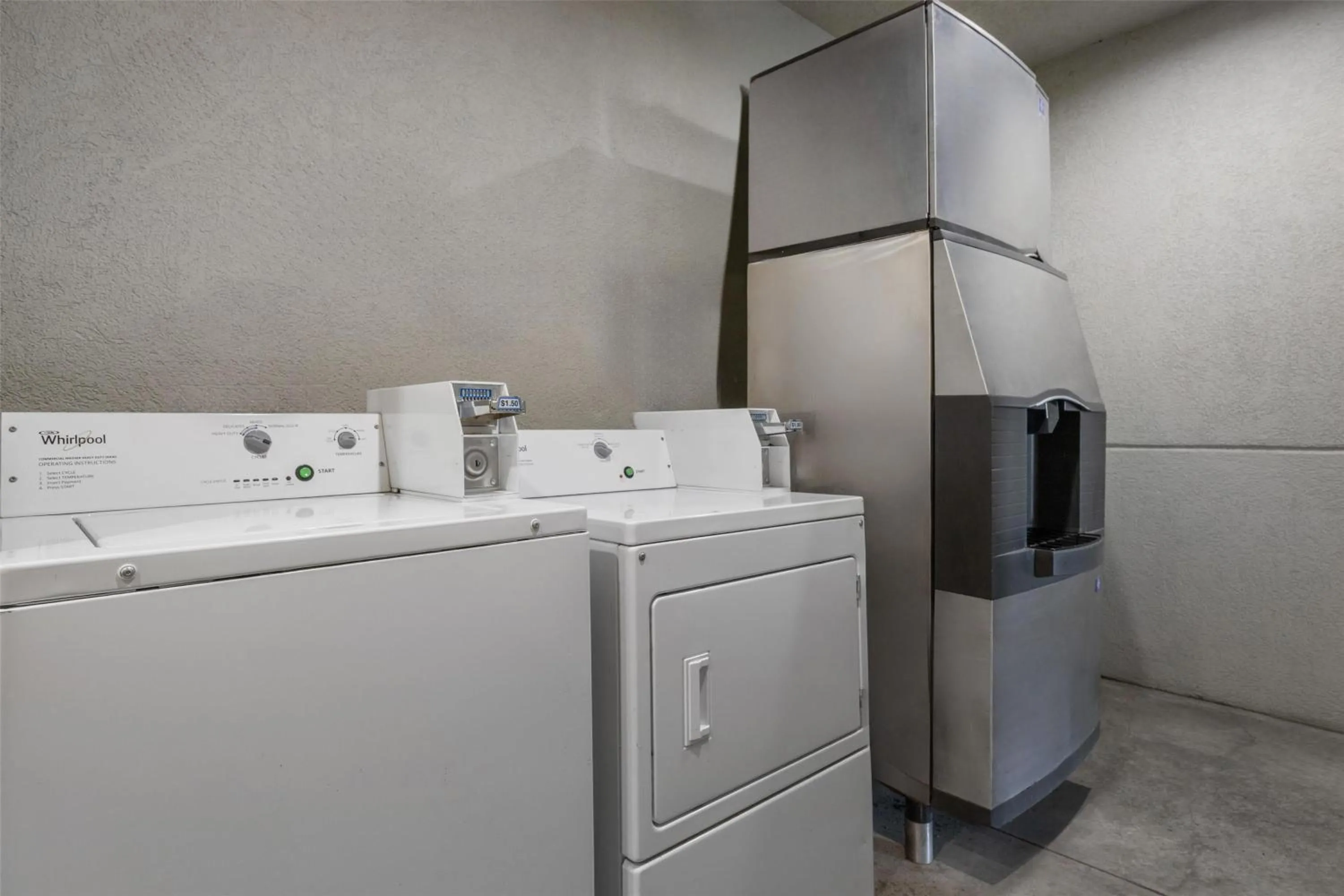 Property building in SureStay by Best Western McAlester