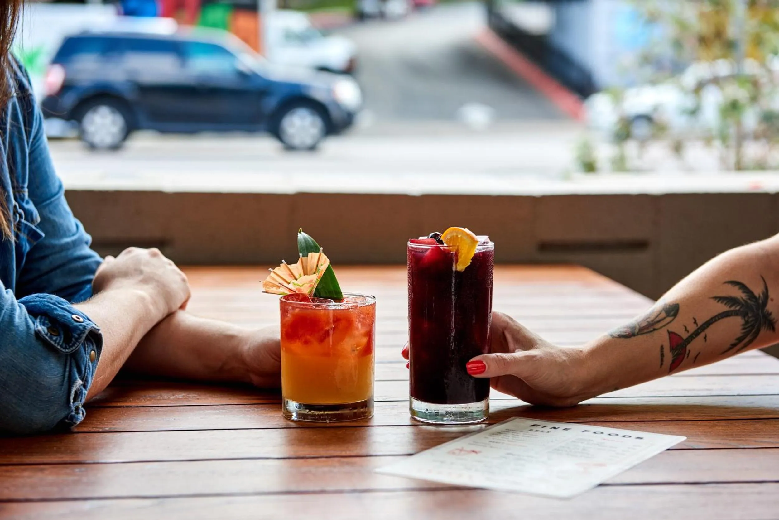 Lounge or bar in Austin Motel