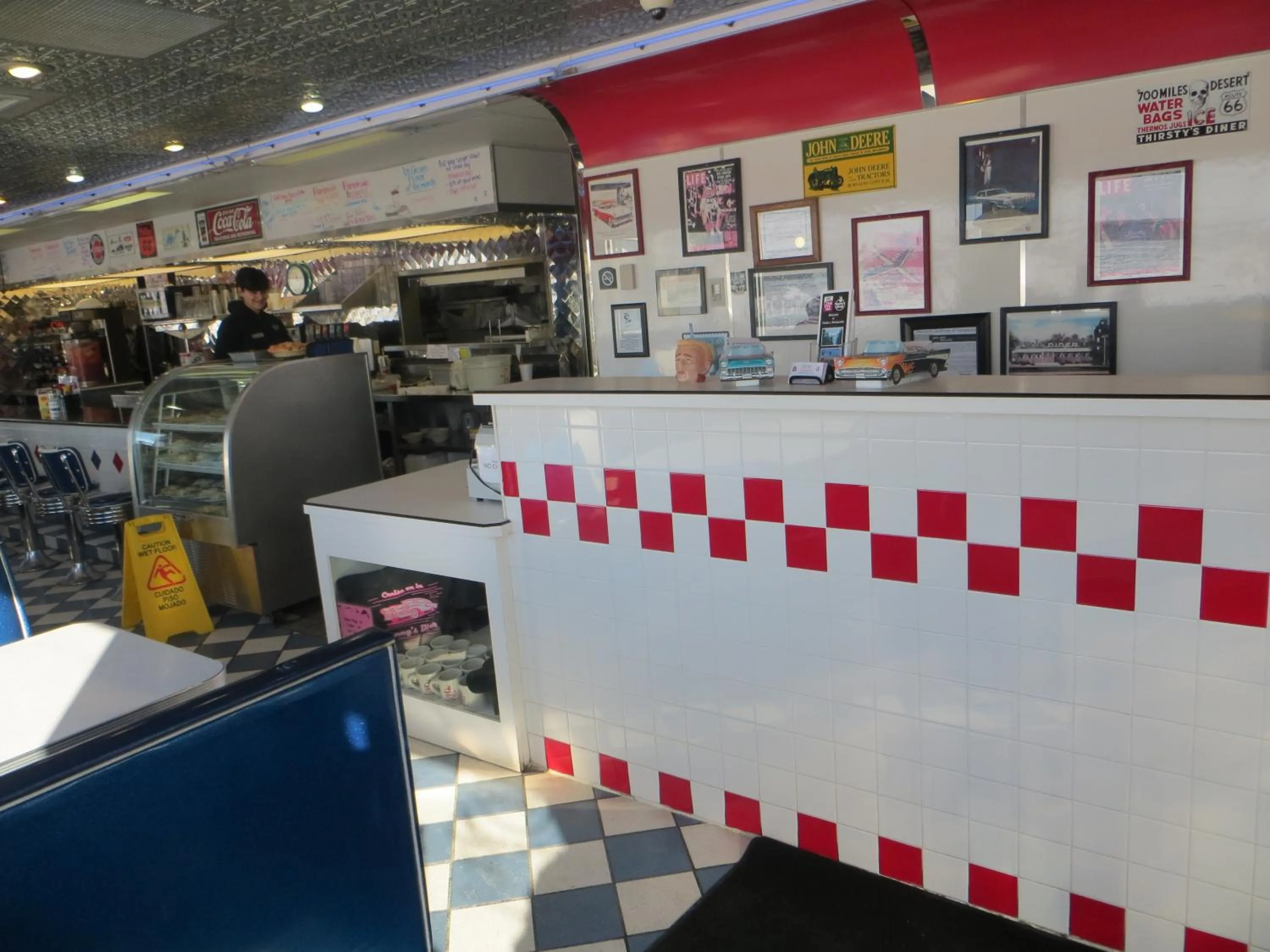 Restaurant/places to eat in Travelodge by Wyndham Missouri Valley