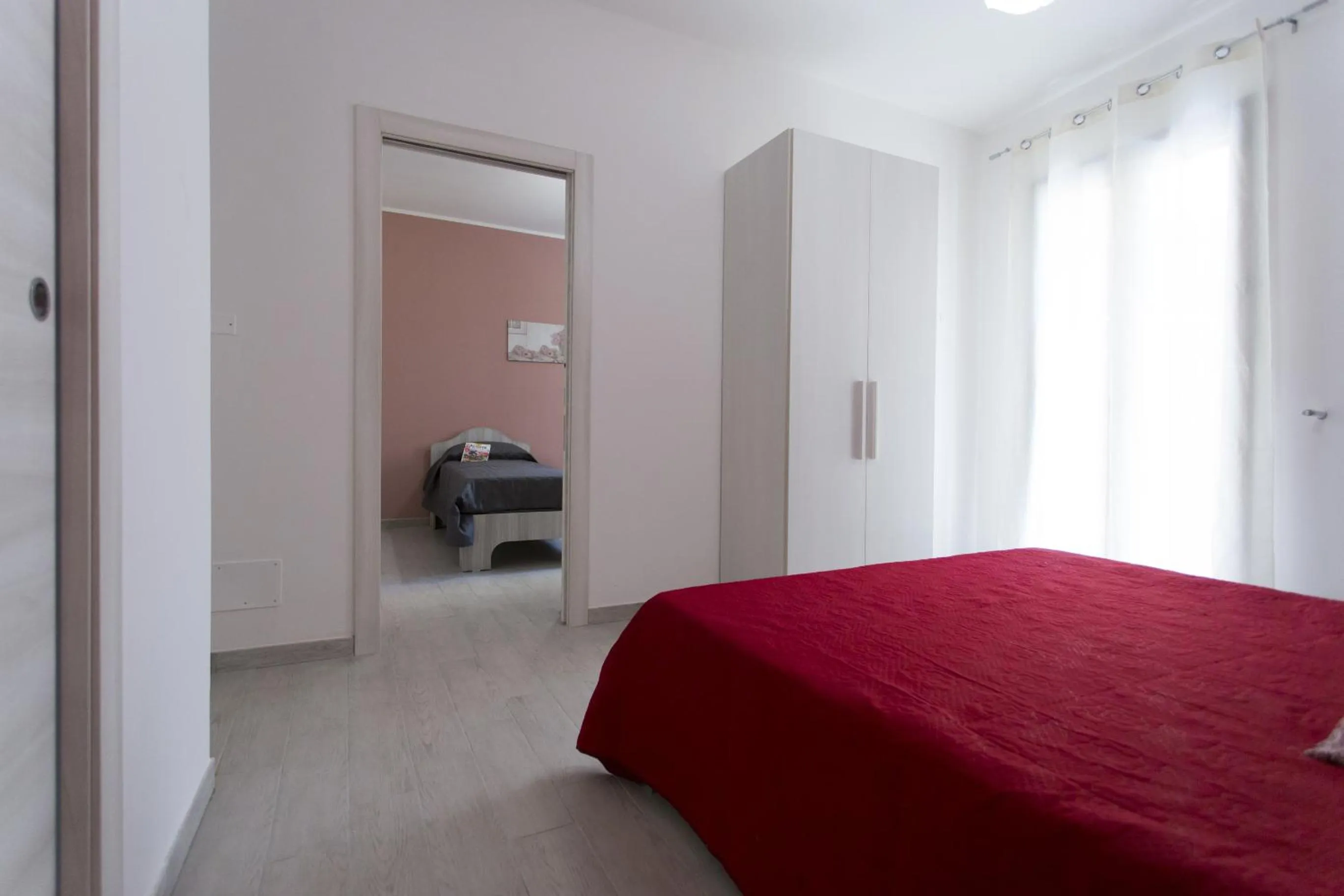 Bedroom in La Dimora Di Segesta