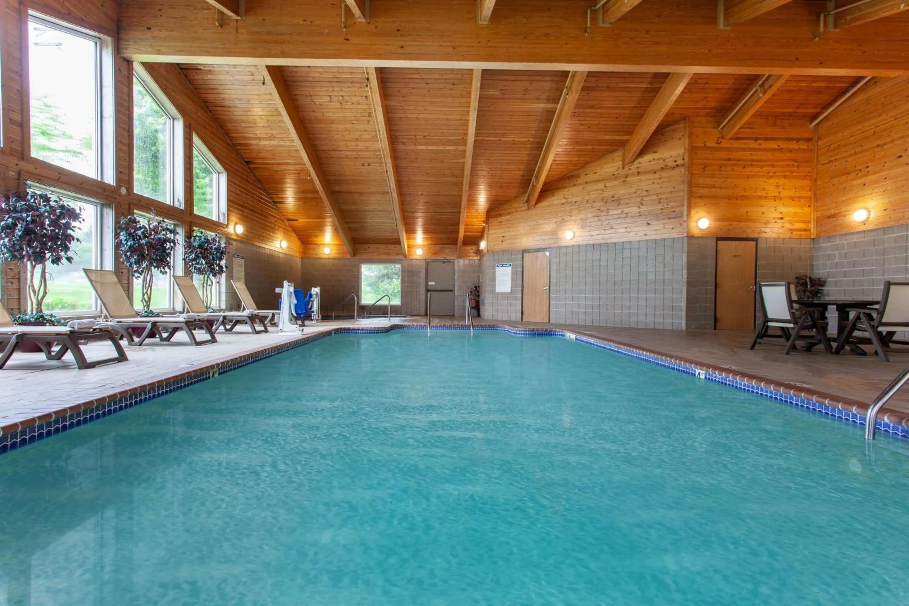 On site in AmericInn by Wyndham Northfield